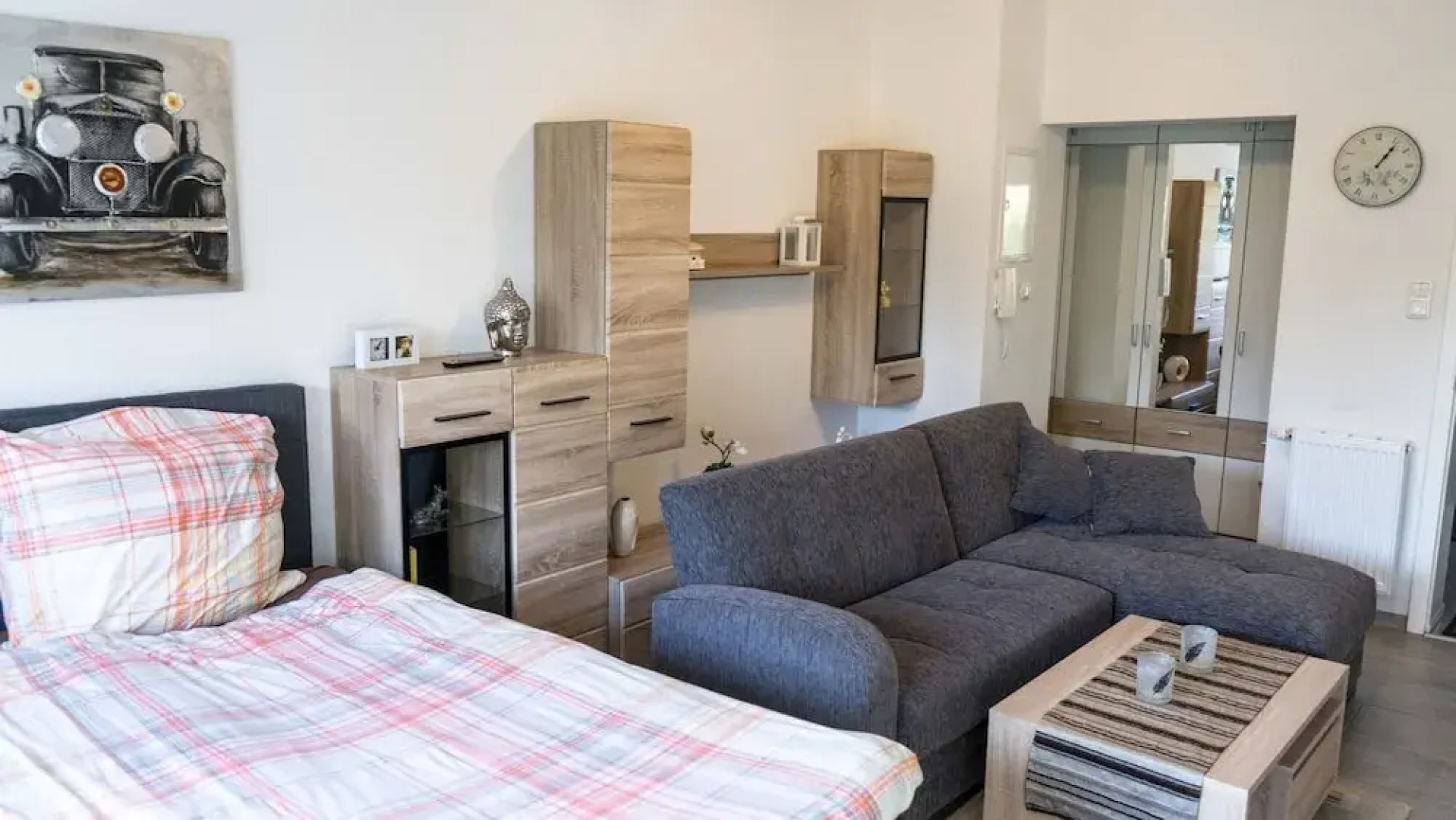 Ferienwohnung Anke-Apartement 1