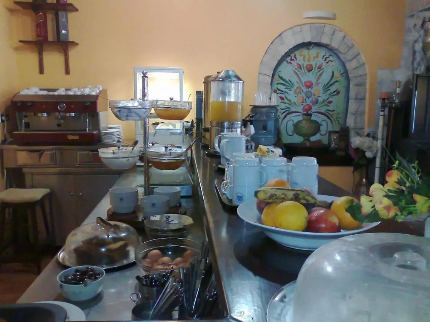 Zarkada Archontiko Hotel