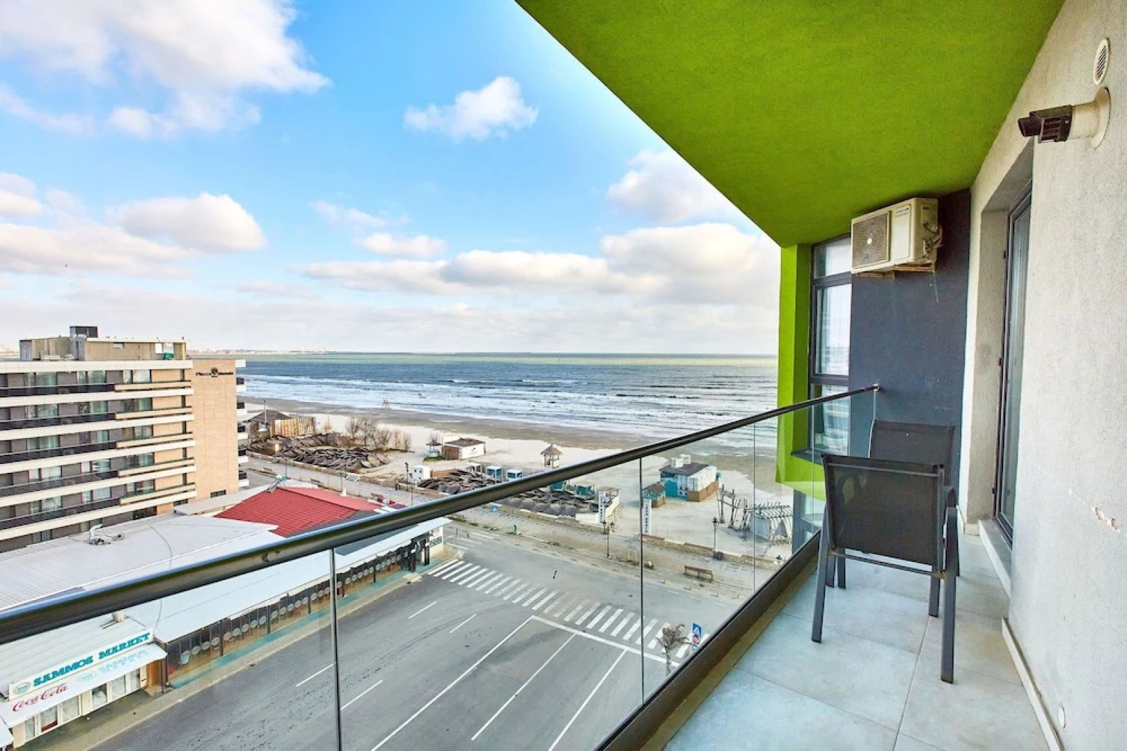 Sea  View