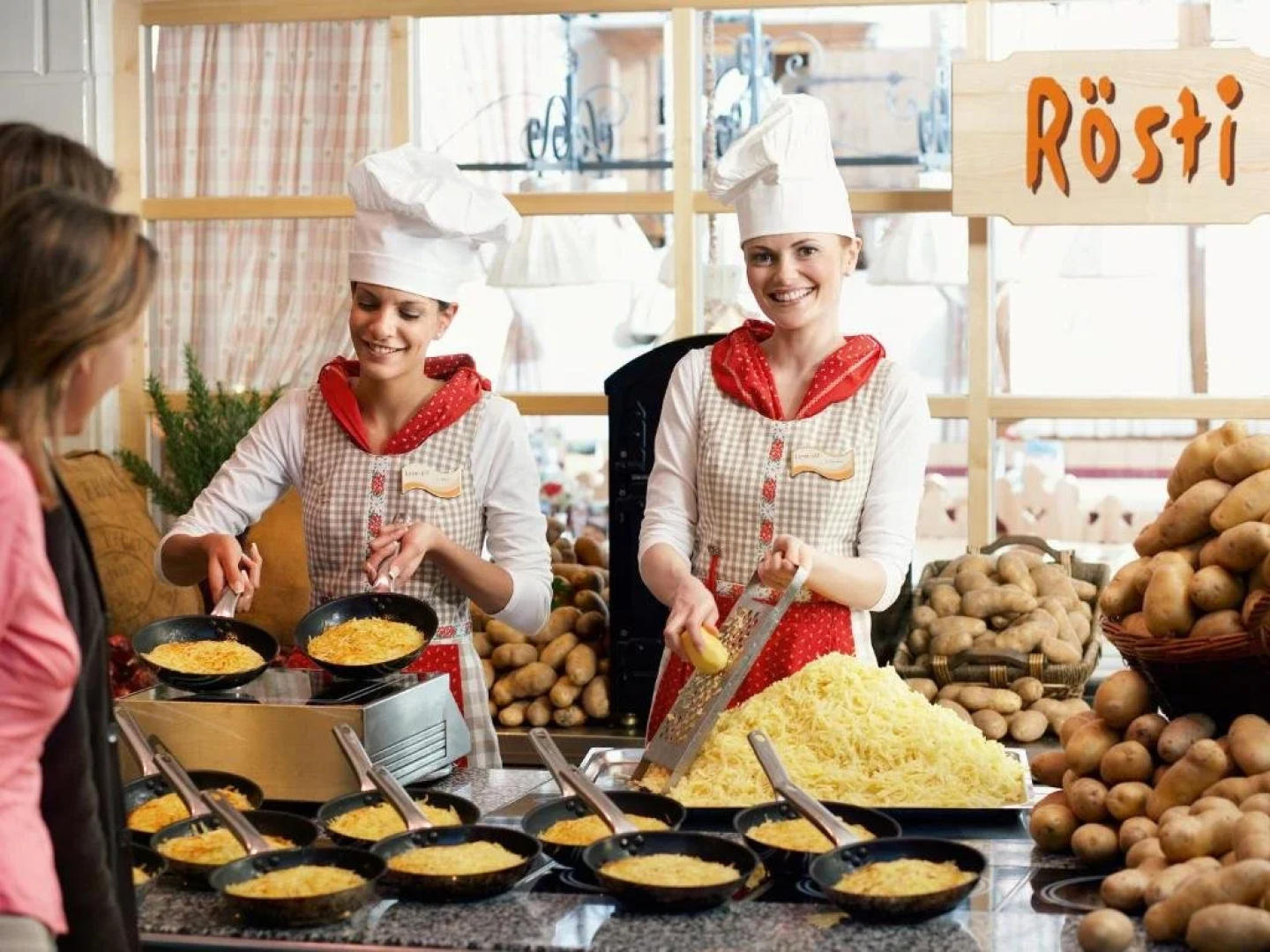Landzeit Restaurant Voralpenkreuz