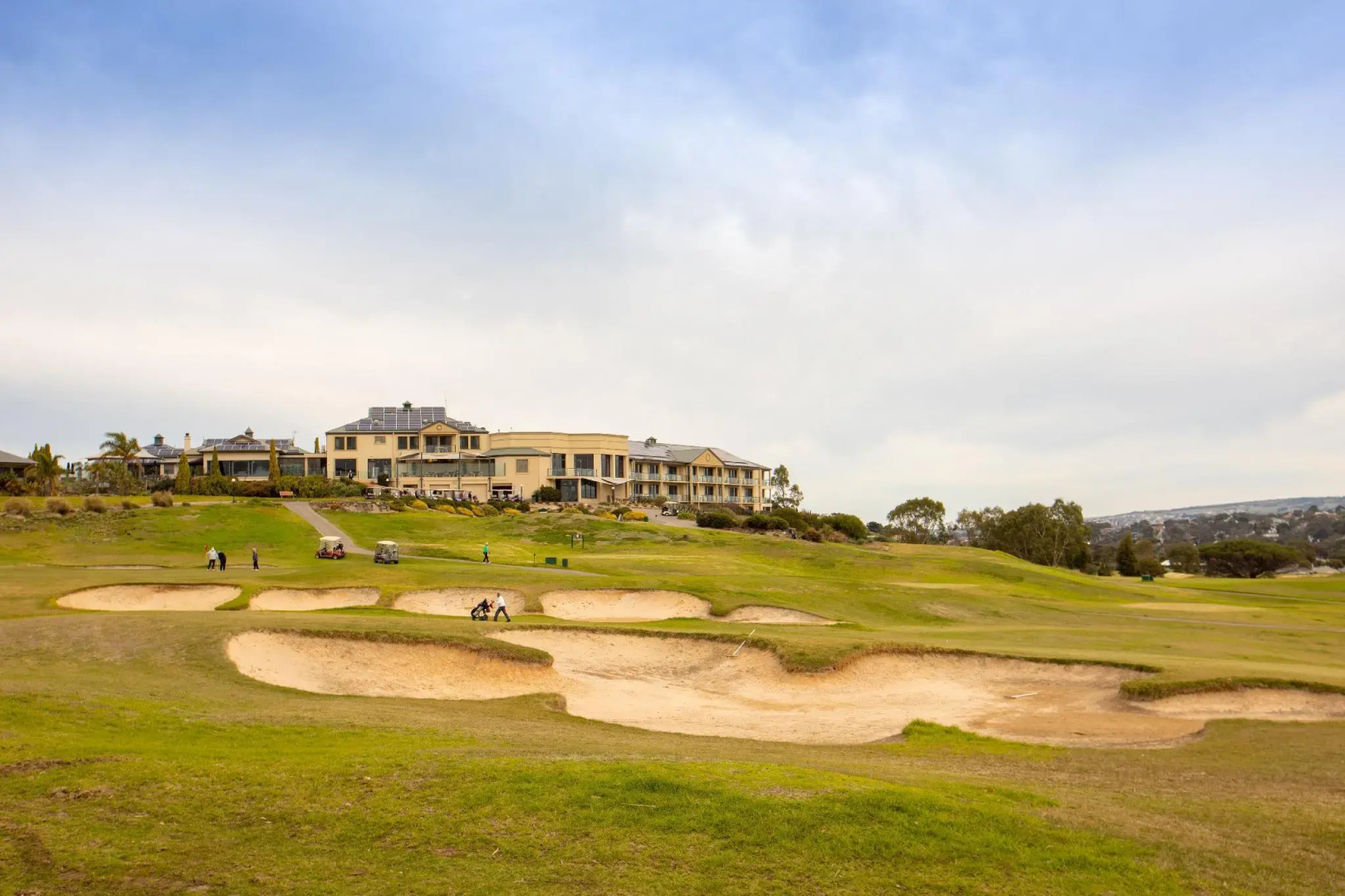 Discovery Resorts - McCracken Country Club