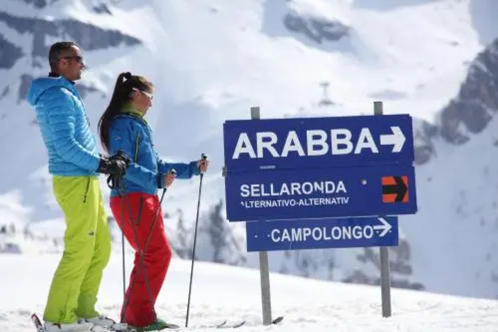 Residence Baita Antlia