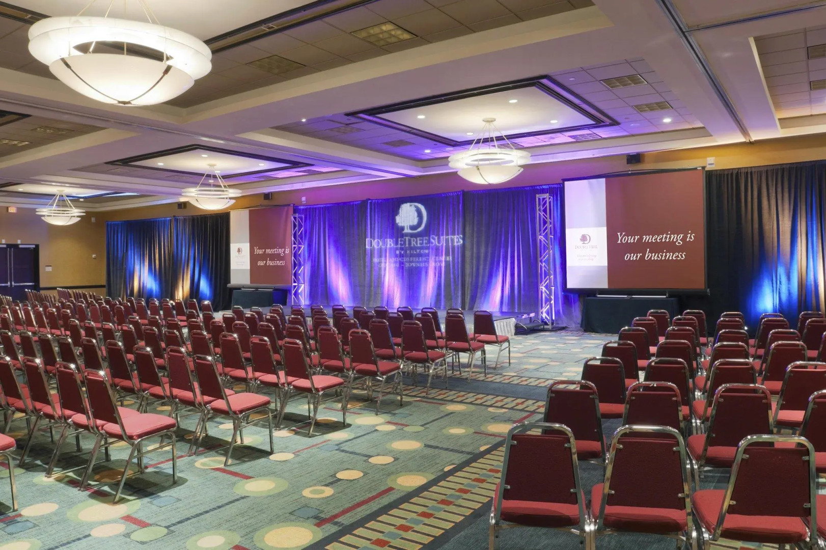 DoubleTree Suites by Hilton Htl & Conf Cntr Downers Grove