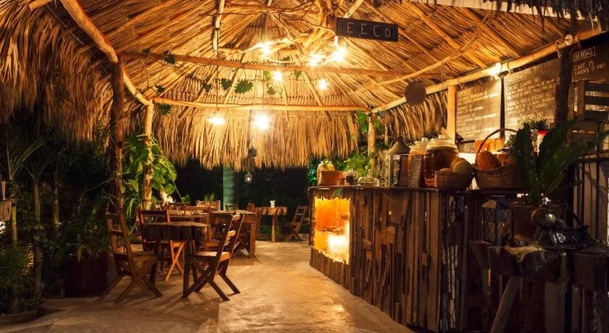 Posada Lulú La Bruja Bacalar