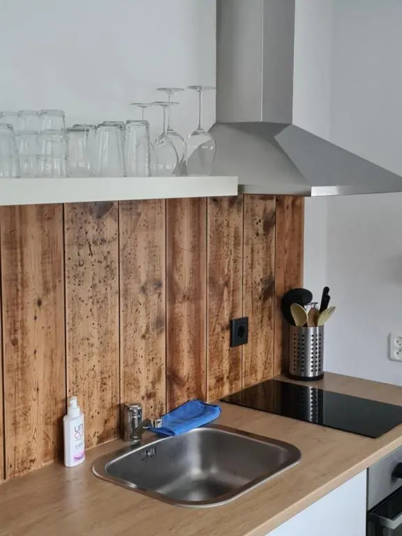 De Stoof, complete studio voor 2 personen