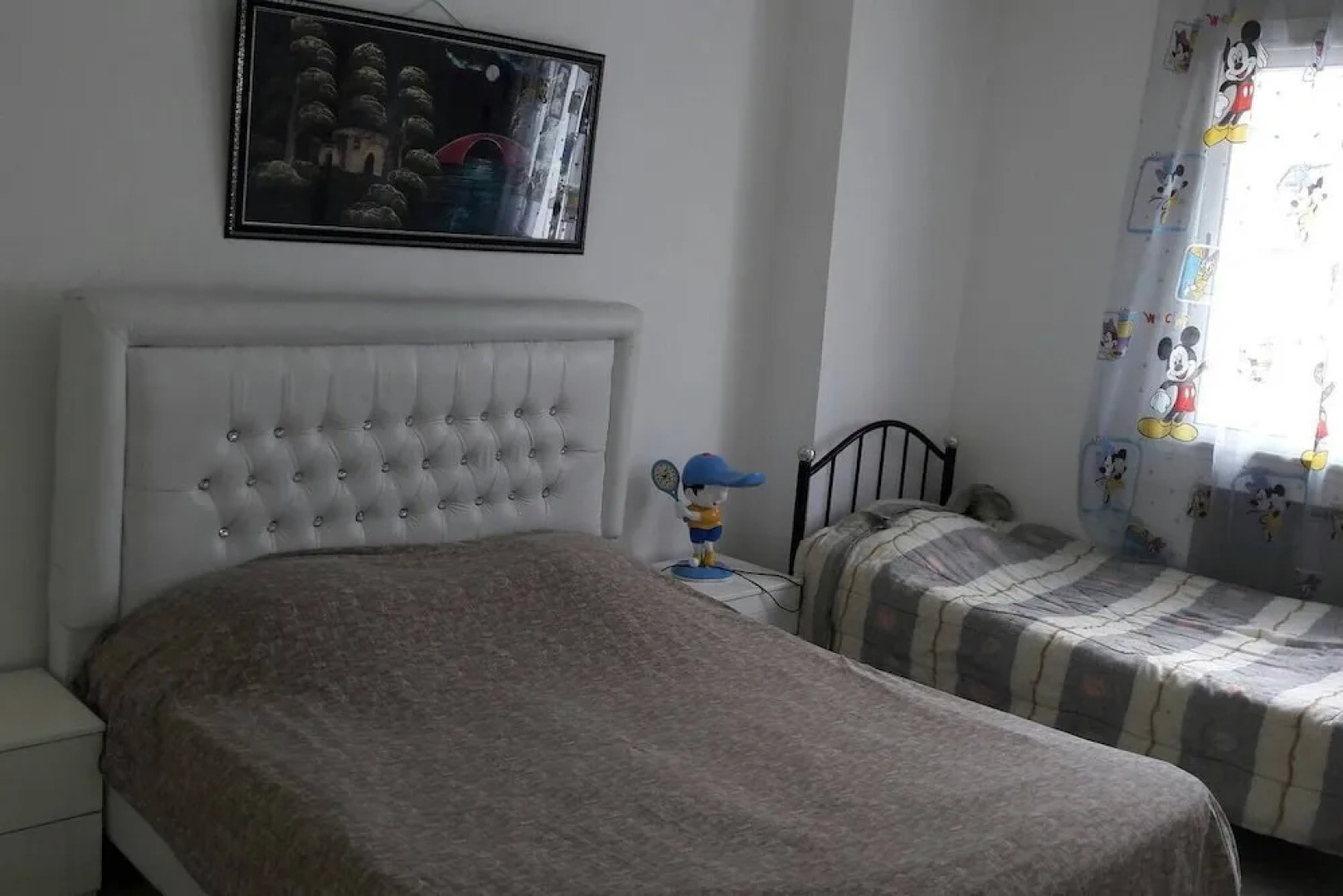 Rent Apartment F4 Richly Furnished In Tunis