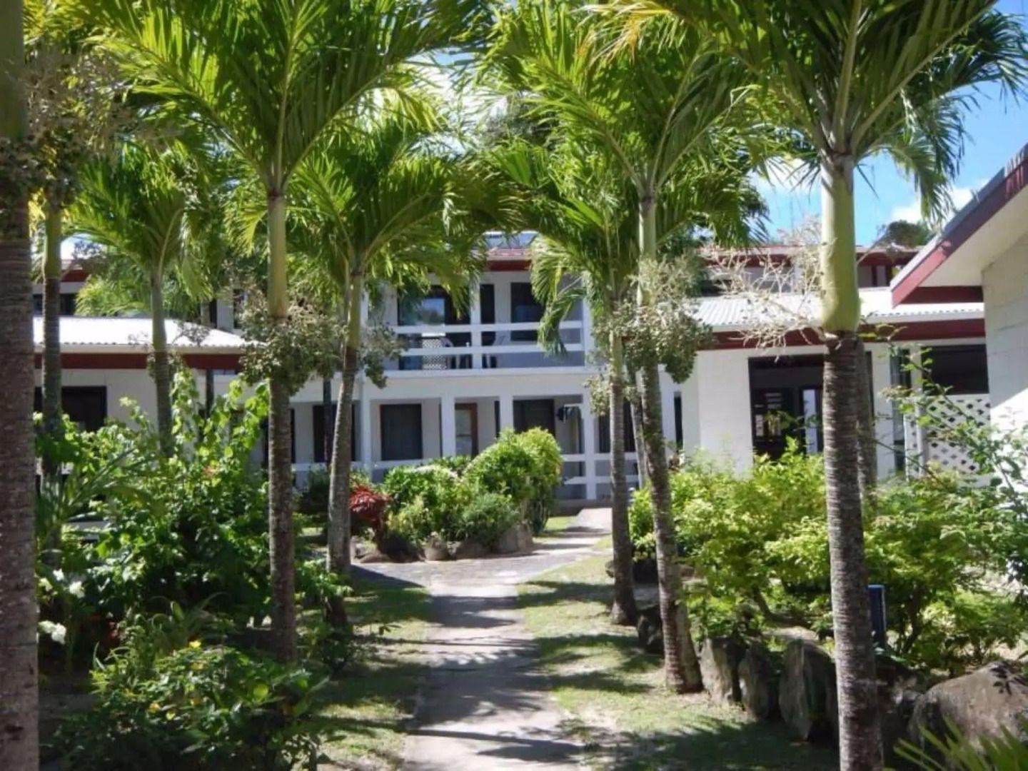 Reefcomber Sunset Beach