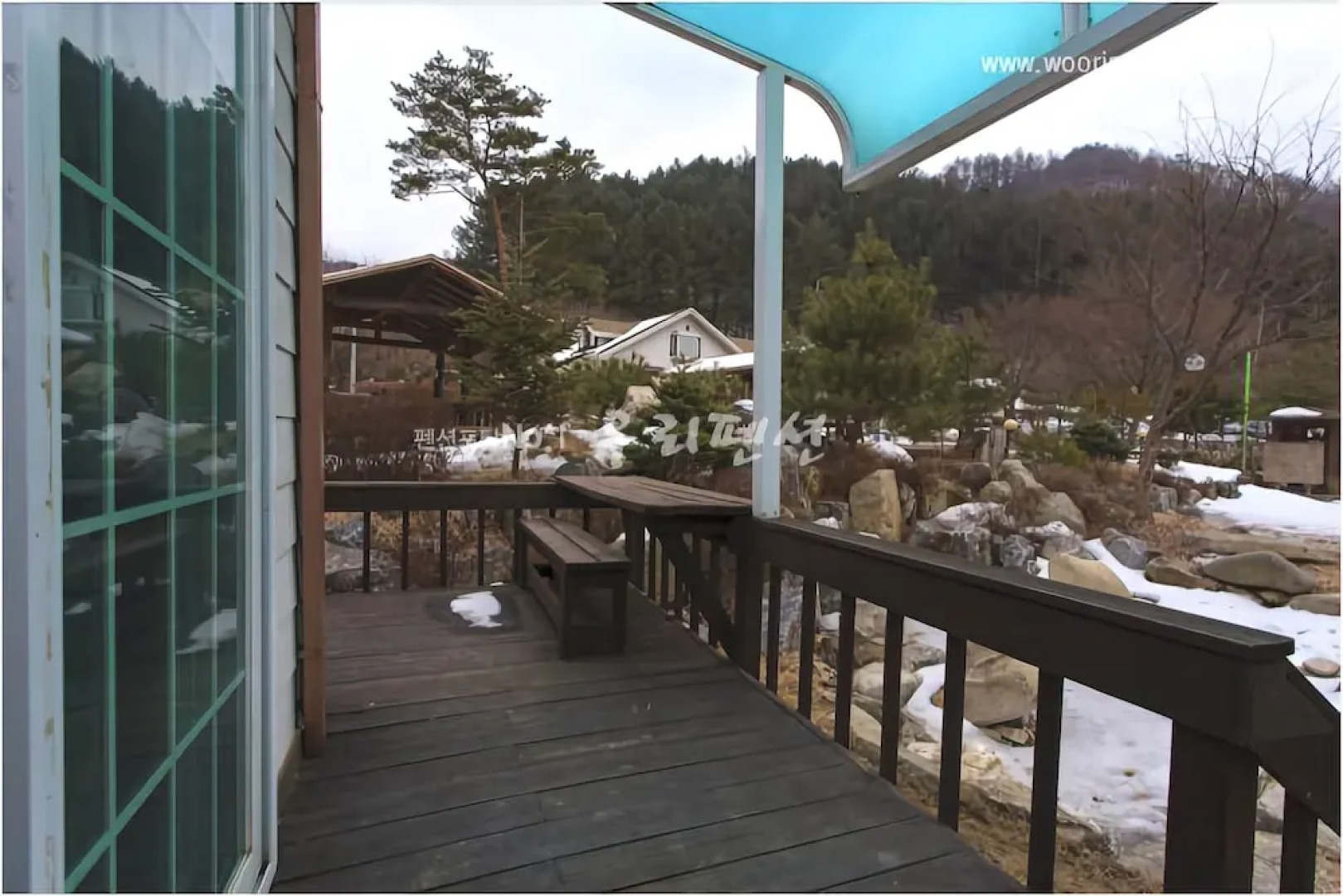 Wonju Beodeulchi Pension