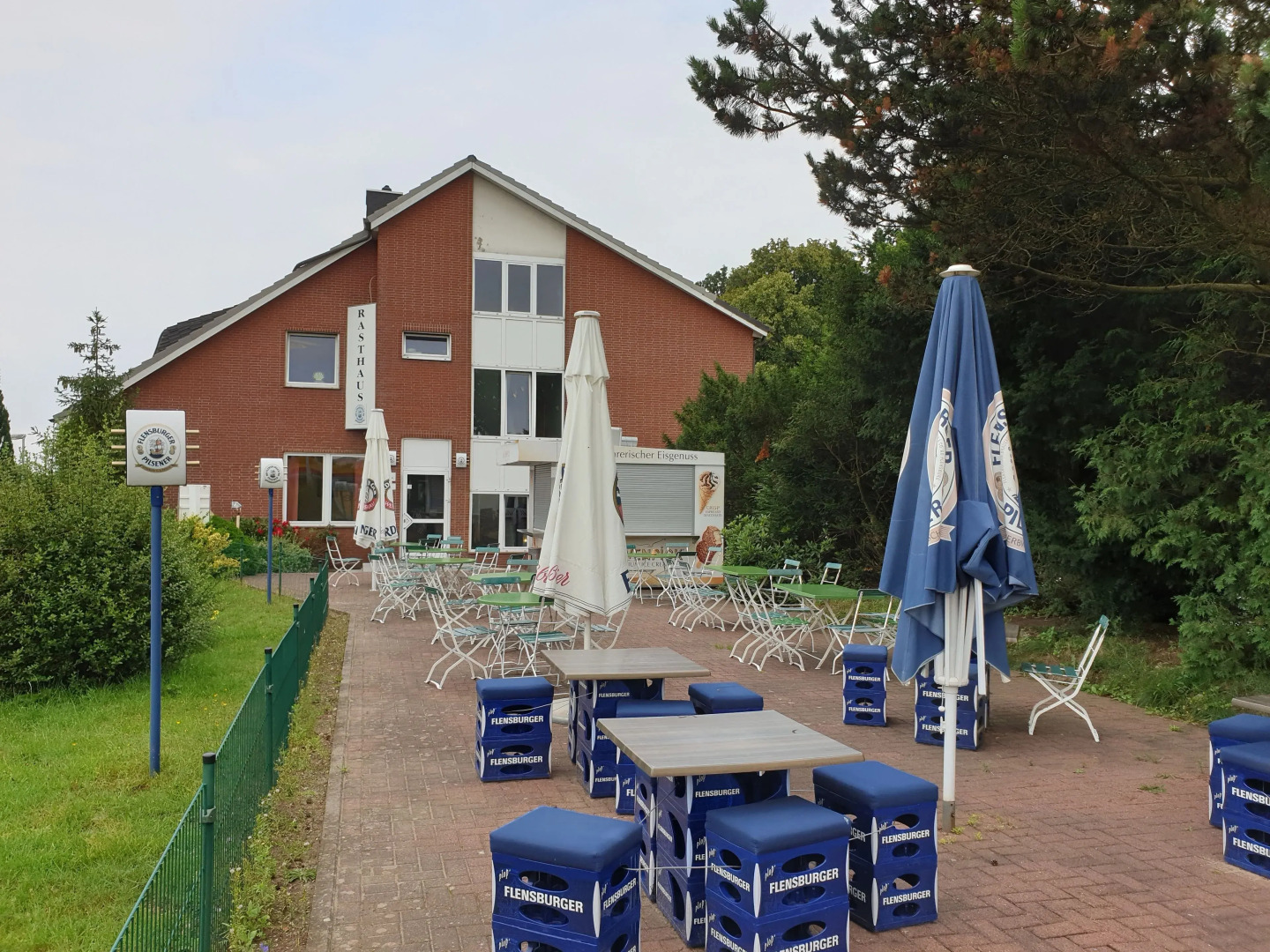 Rasthaus Hotel Schackendorf