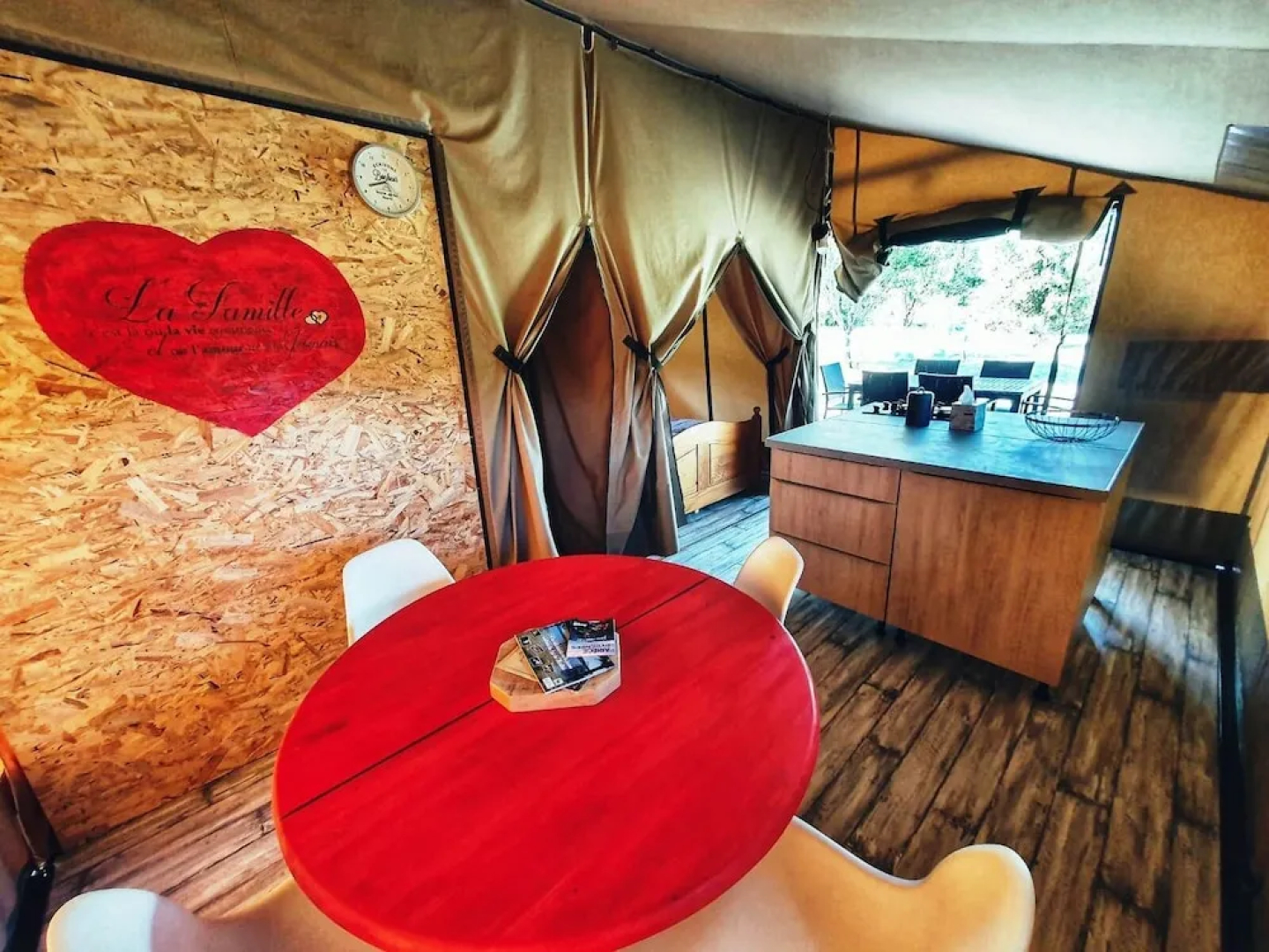 Camping des vignes
