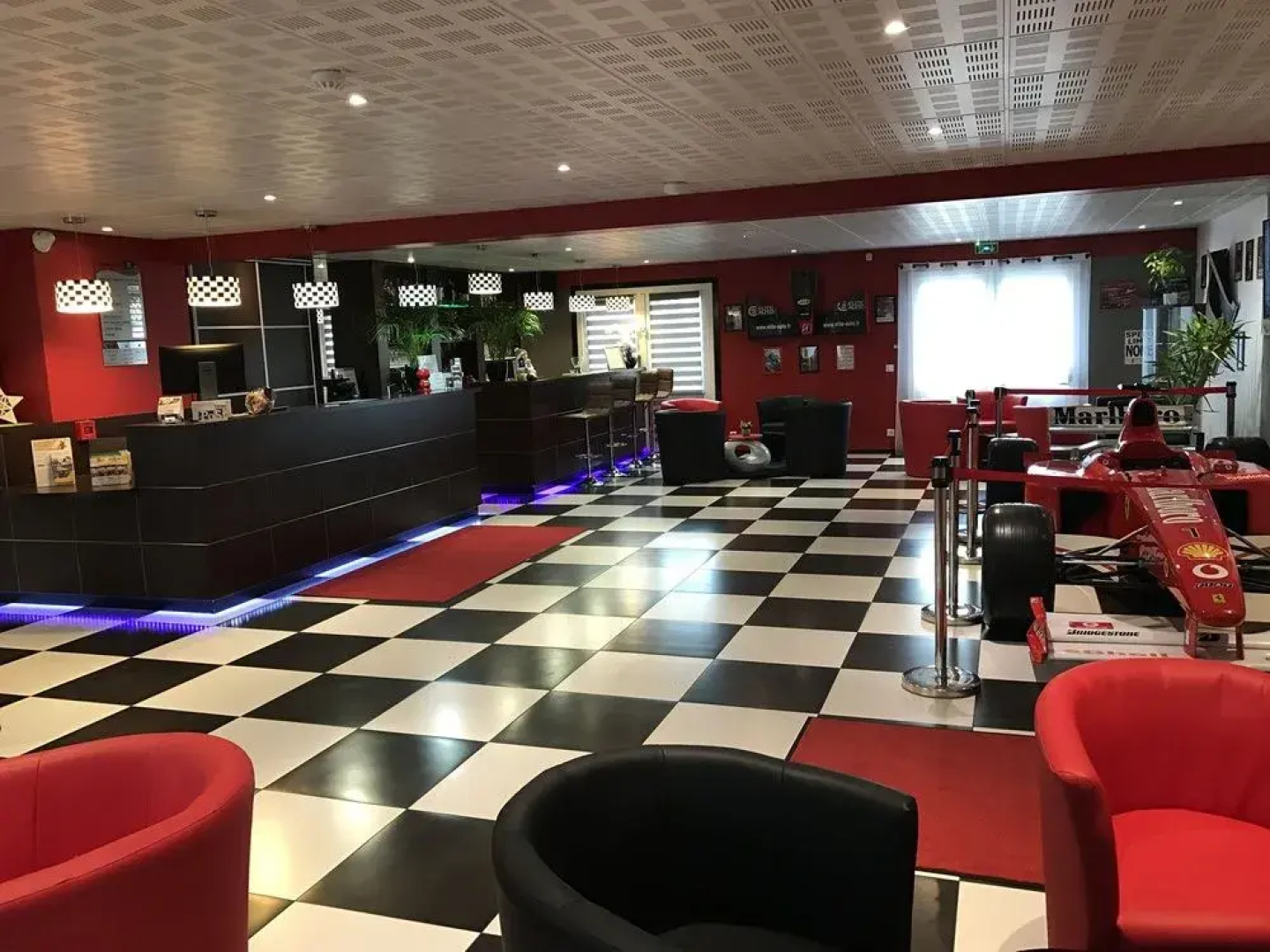 hotelF1 Bretigny Sur Orge