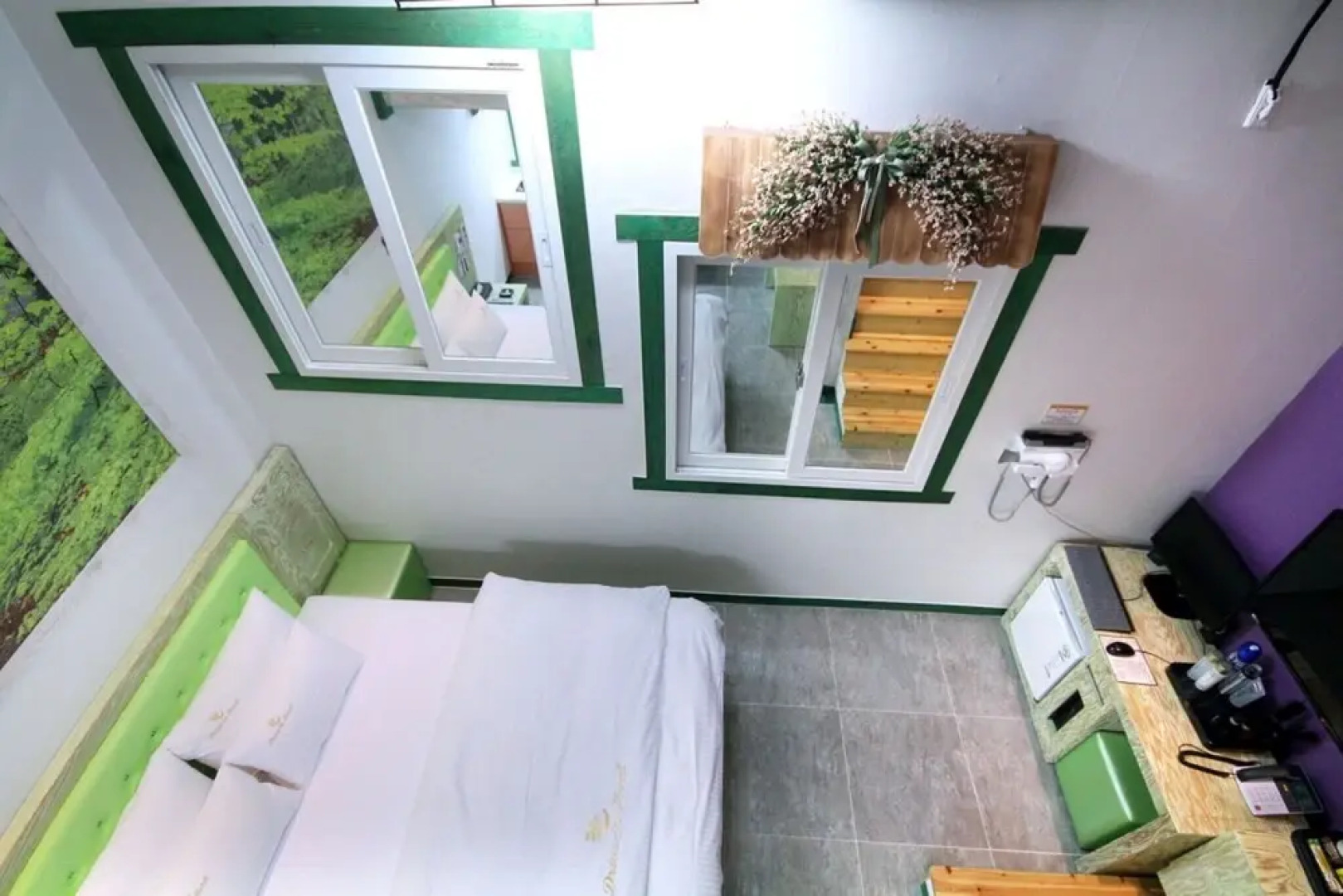 Jeongeup Khan Self Check-in Motel