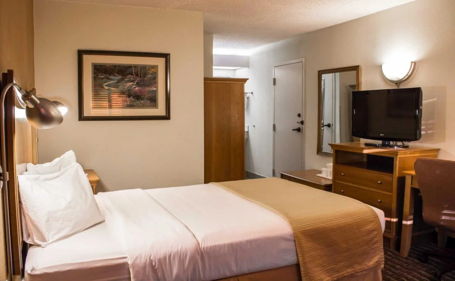 Quality Inn Chapel Hill