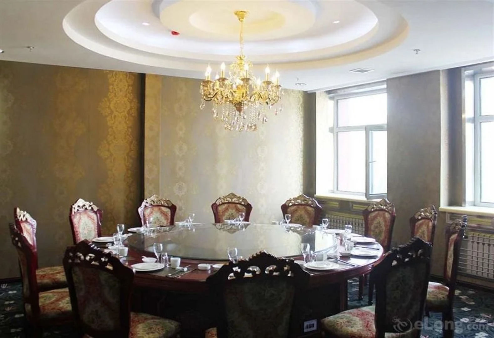 Hongfan Hotel -e'erguna