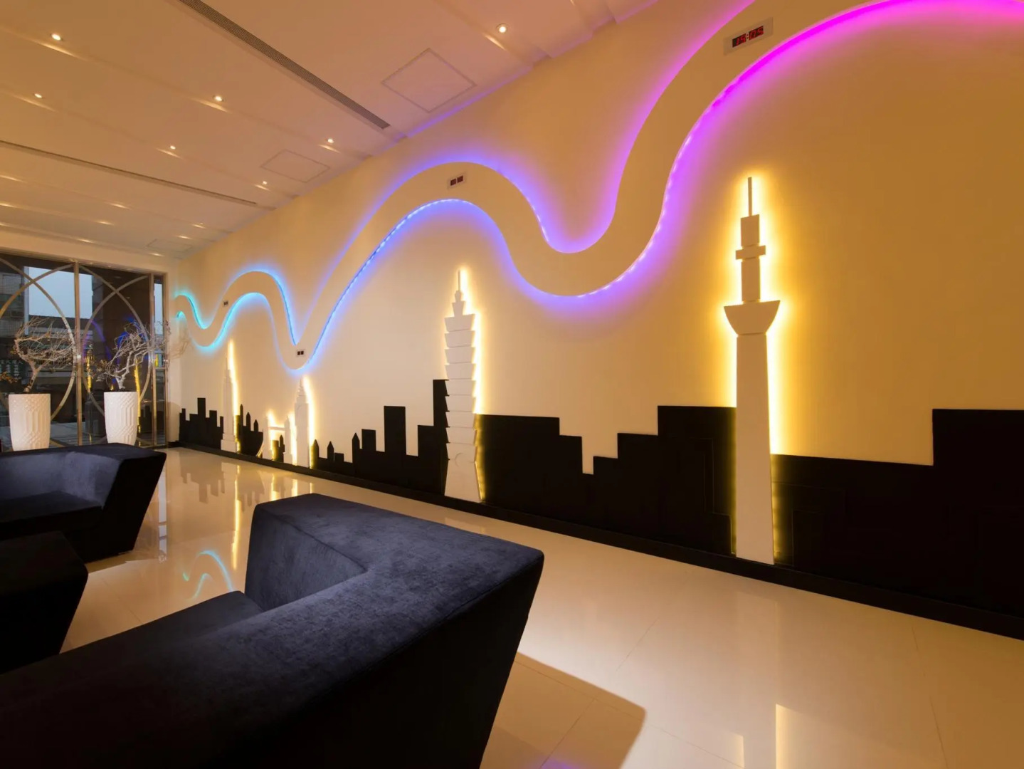 Forte Hotel Changhua