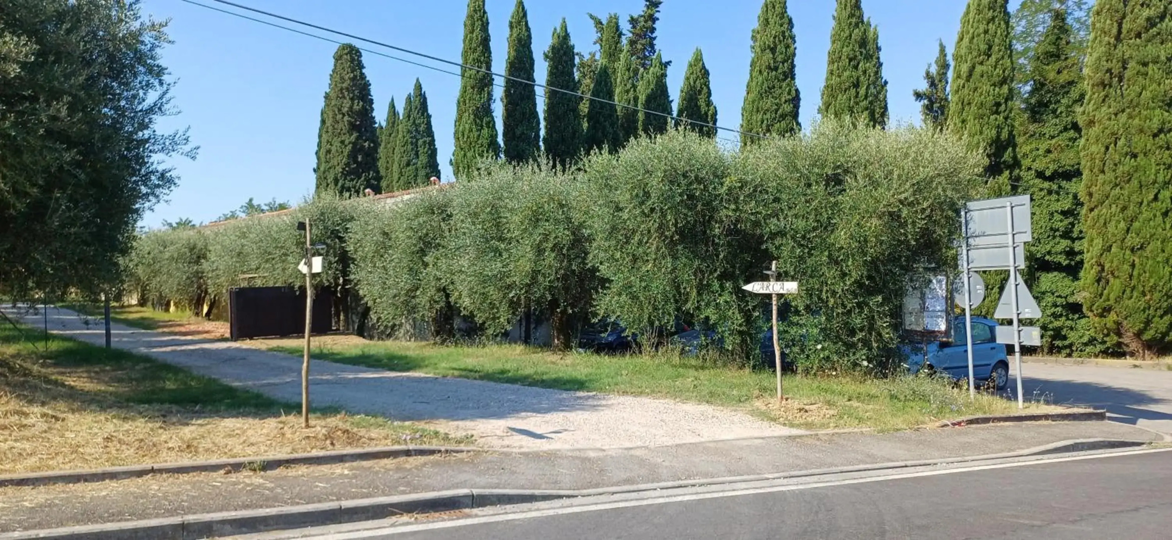 L'ARCA affittacamere