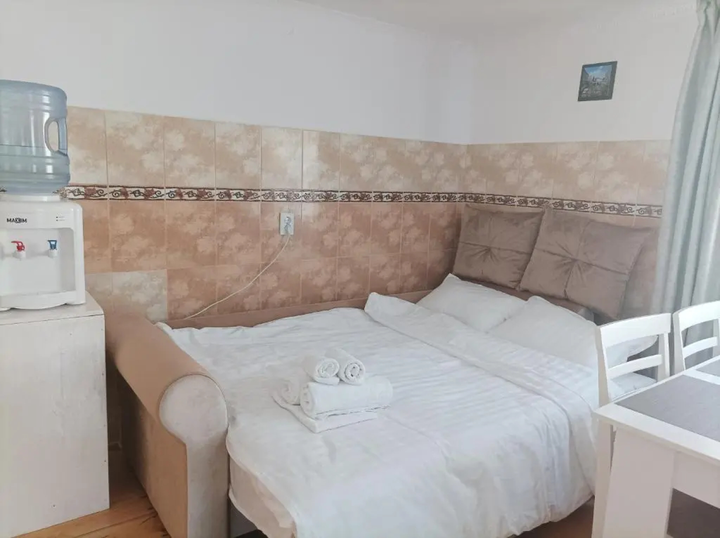 Apartament Panoramic la casa in comuna Rasinari