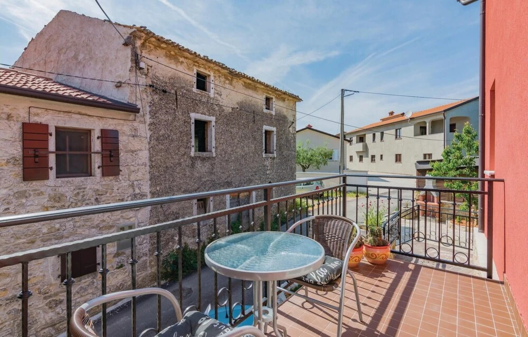 Stunning Home in Vizinada With Wifi and 2 Bedrooms