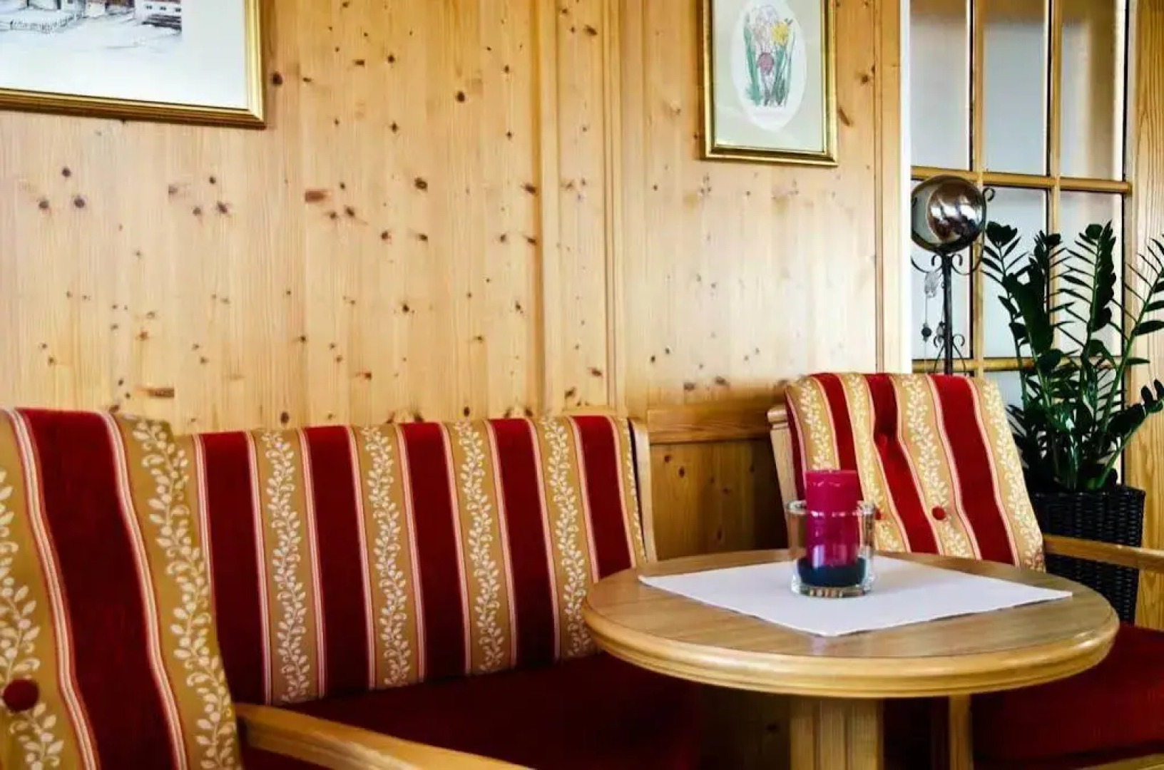 Hotel Garni Maria Theresia