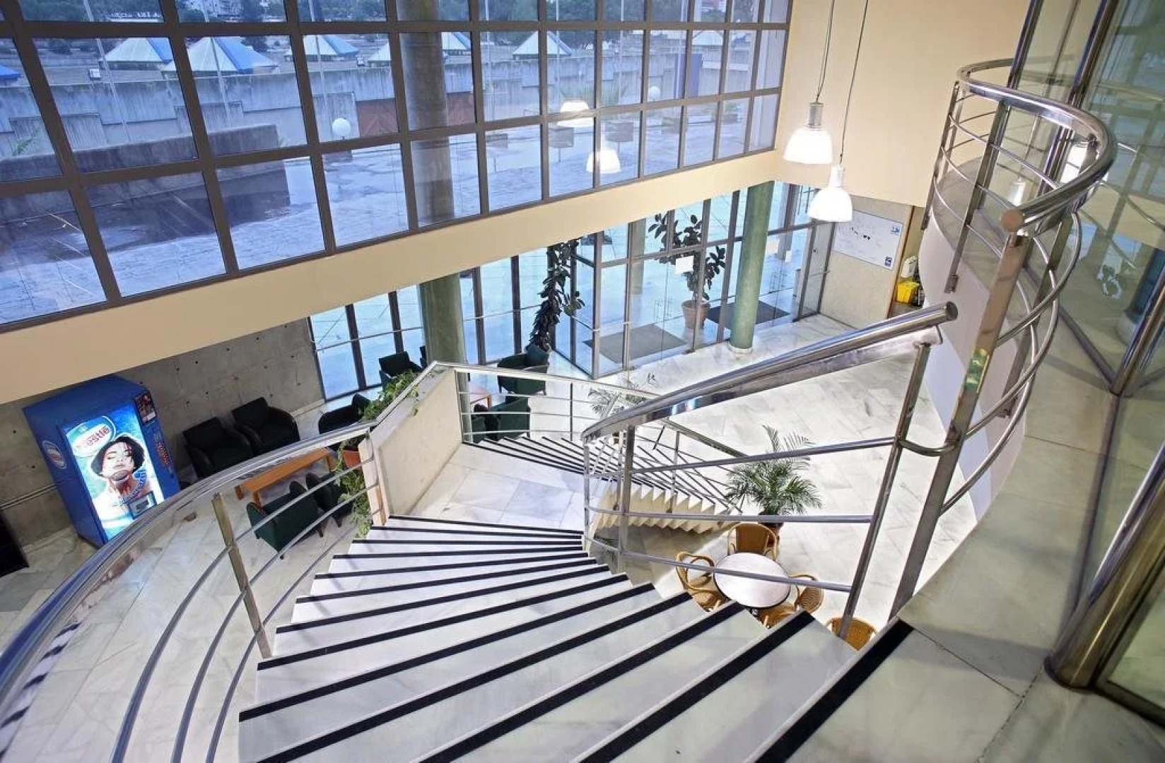 Residencia Deportistas La Cartuja