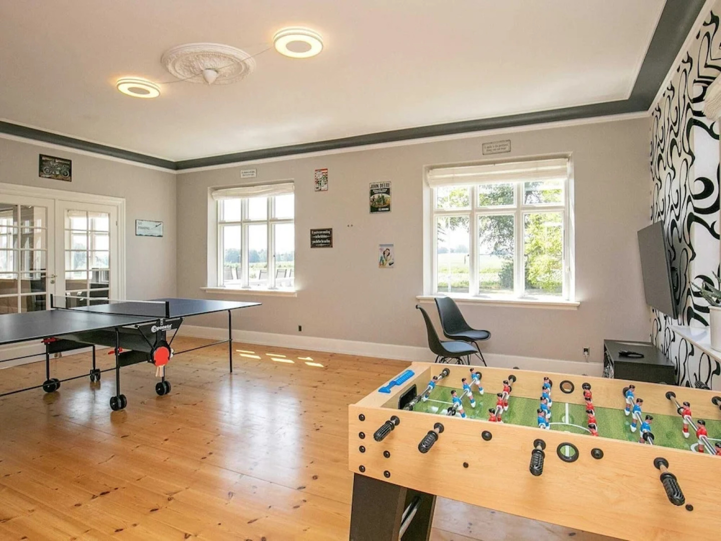 12 Person Holiday Home in Nyborg