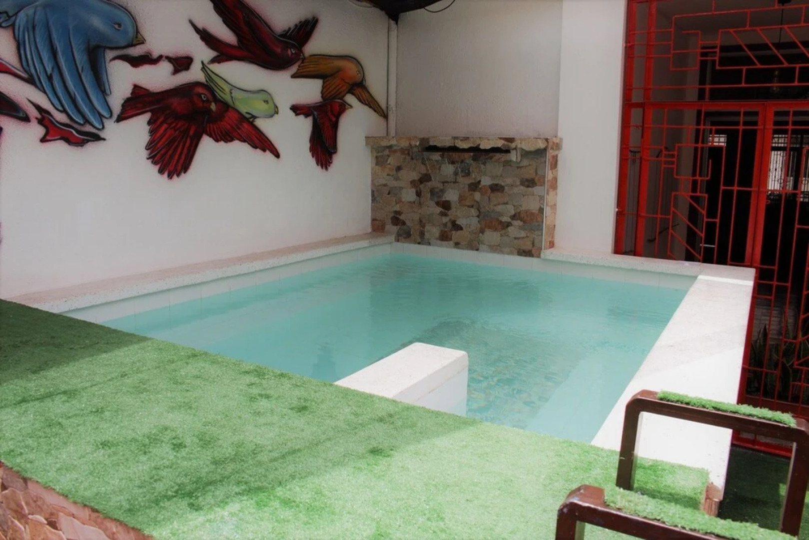 Casa Profunda Hostel