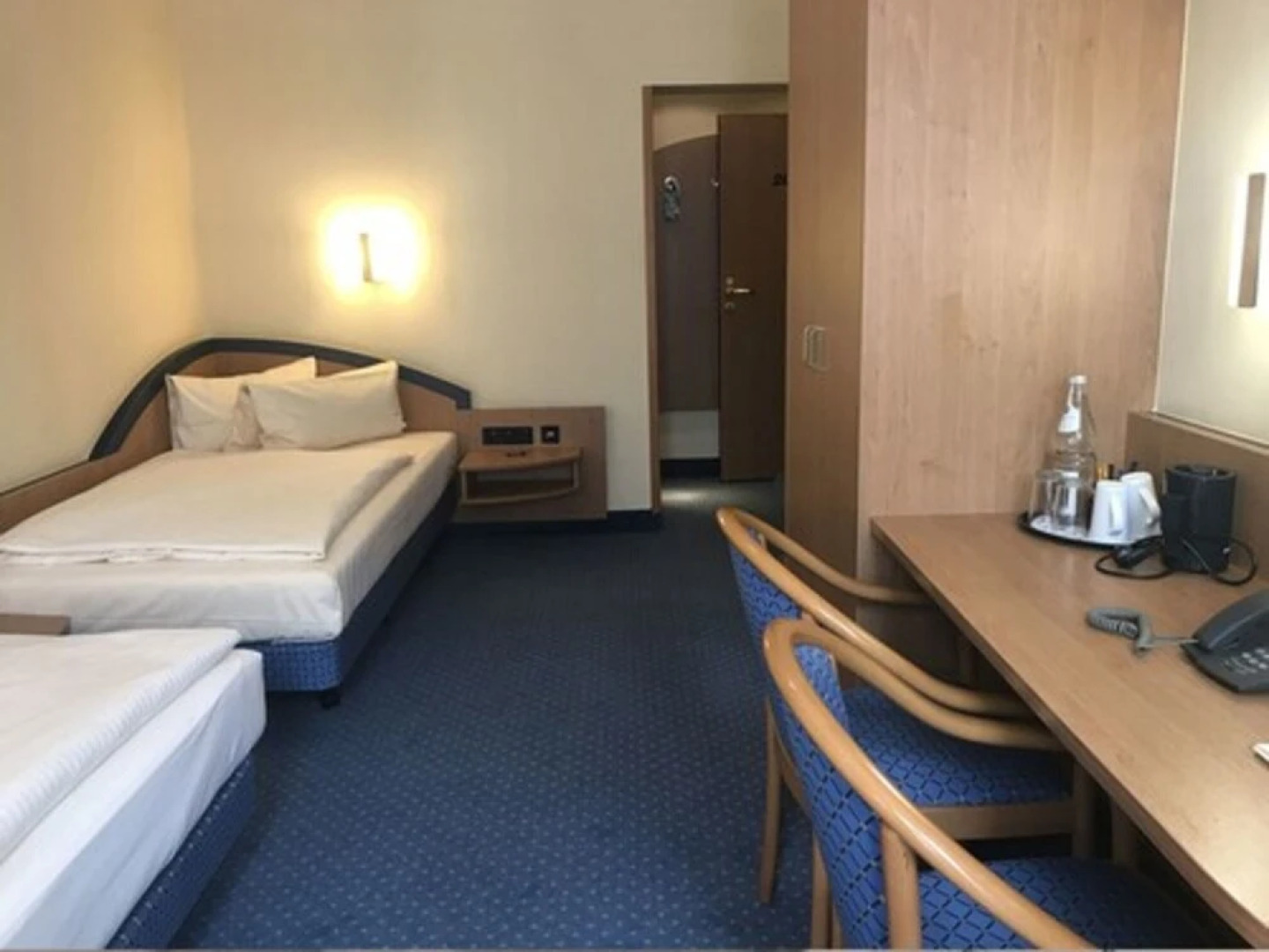 City Hotel Düsseldorf