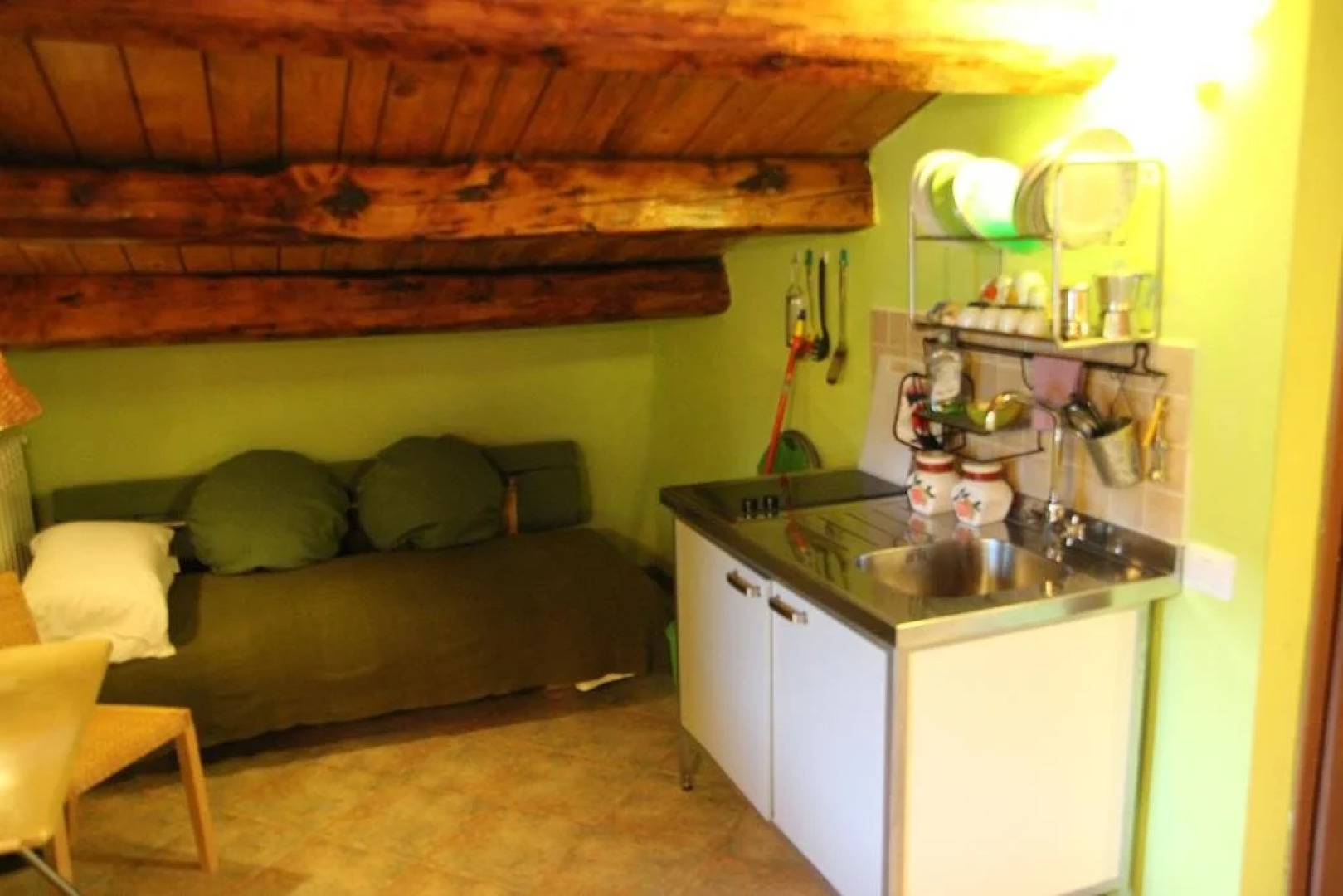 Agriturismo Capriccio Di Giove