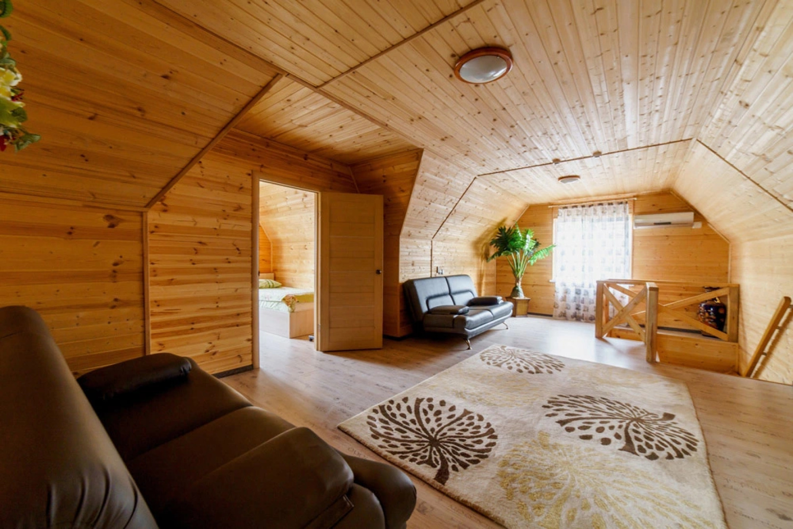 Зеленый островок