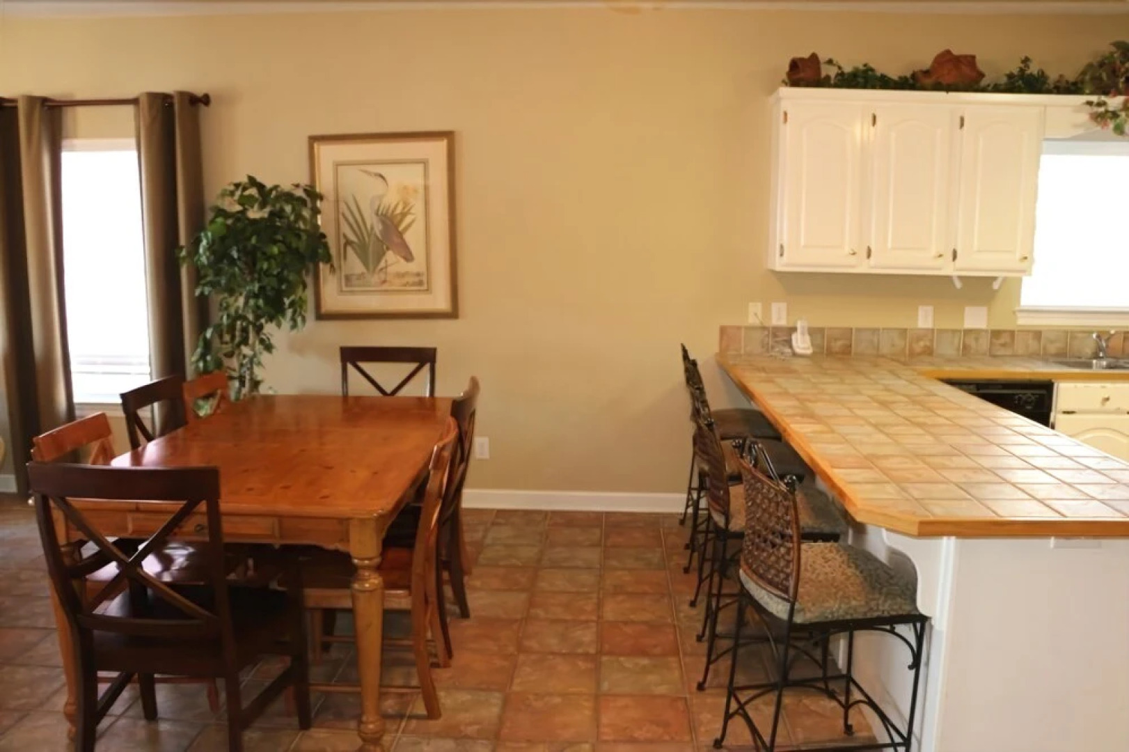 Blue Dolphy West Home