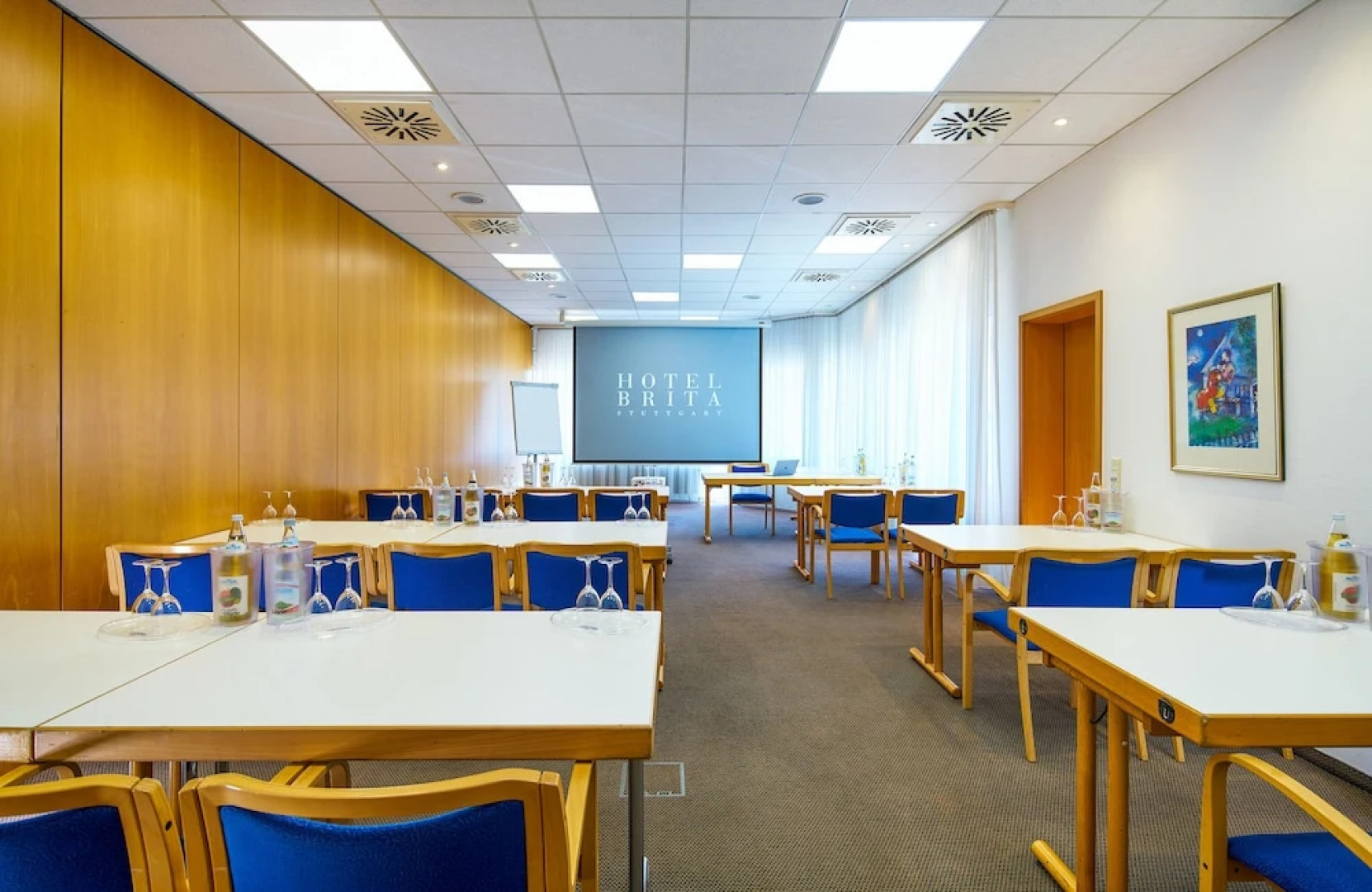 Hotel Brita Stuttgart