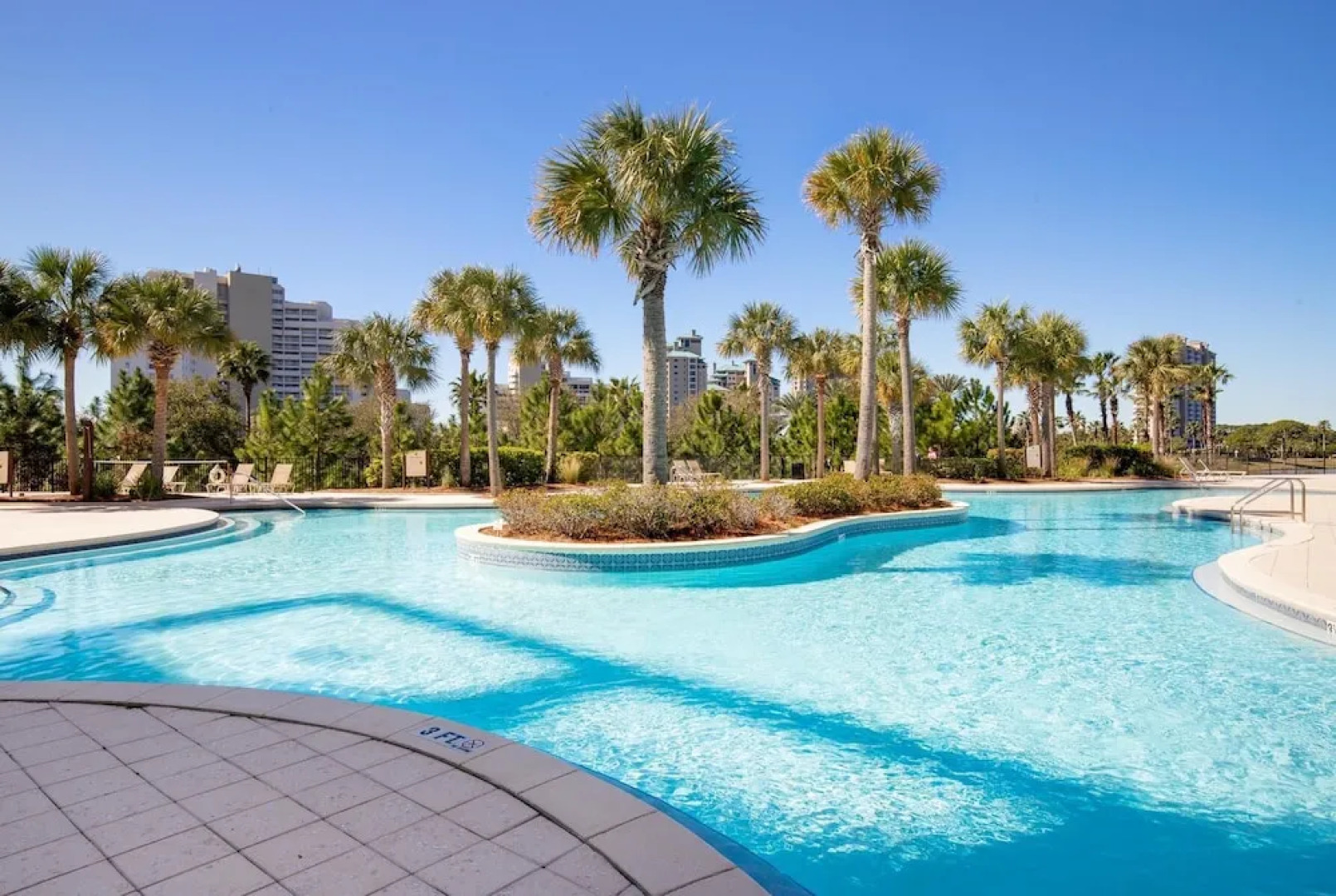 Luau II 6429 at Sandestin