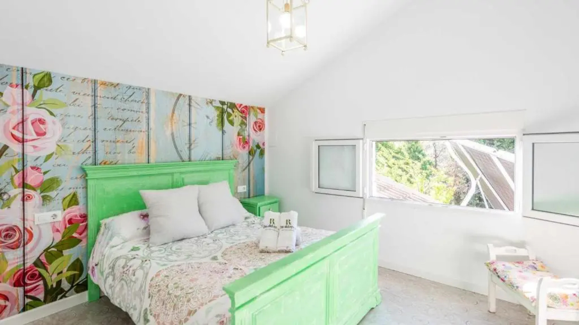 Casa Huerta El Fontanarillo Montemayor by Ruralidays