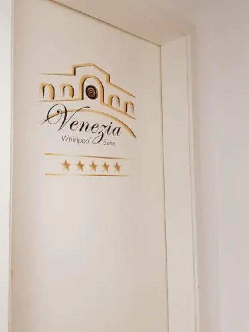 Whirlpool Suite Venezia