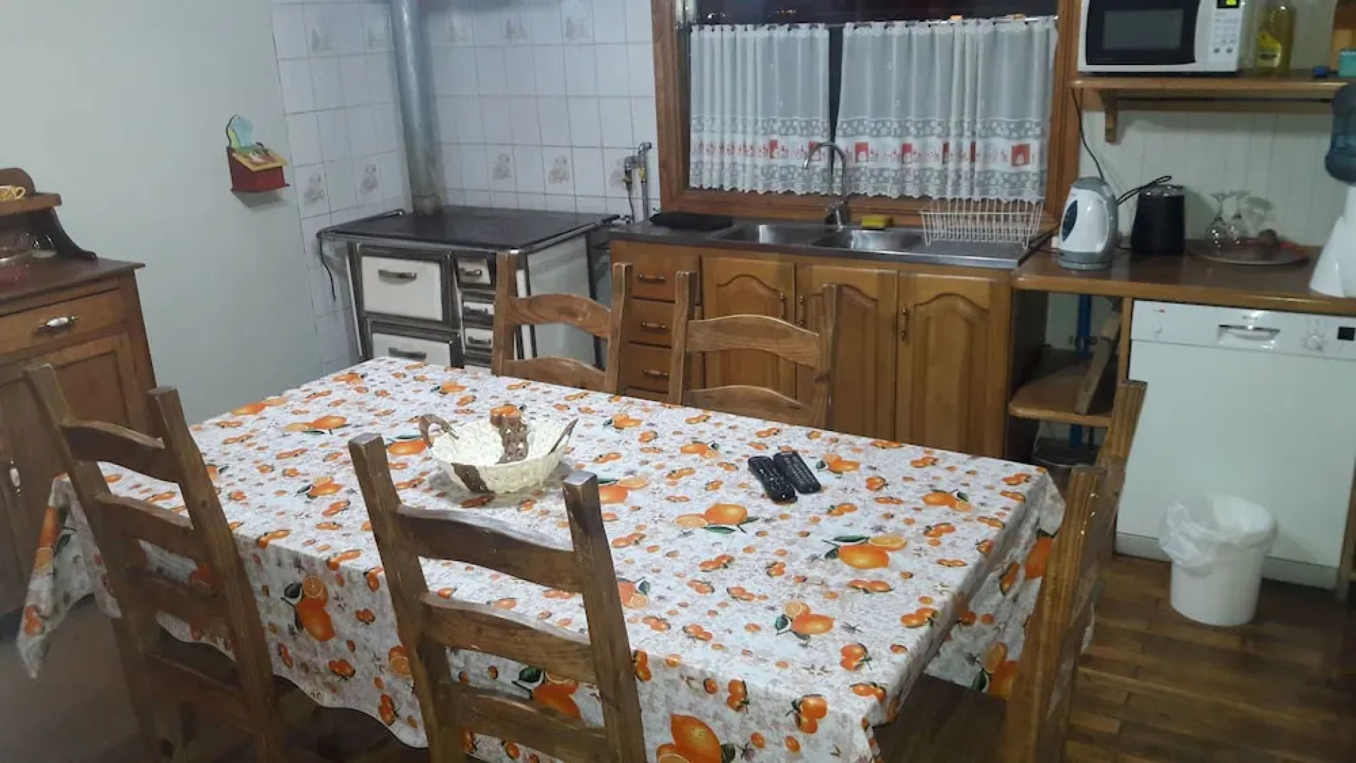 Cabañas Cerro Las Piedras