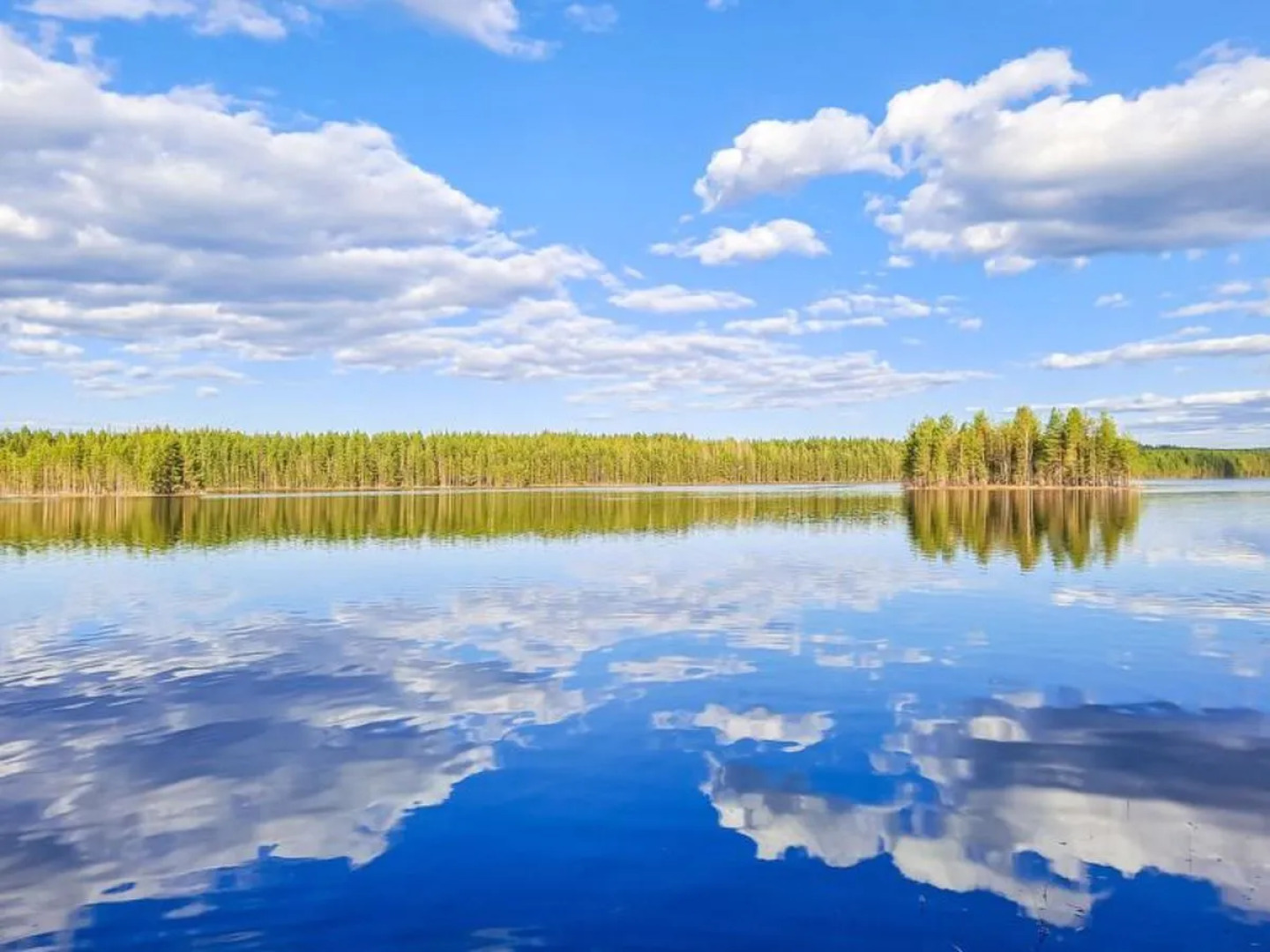 Holiday Home Pilkkaniemi