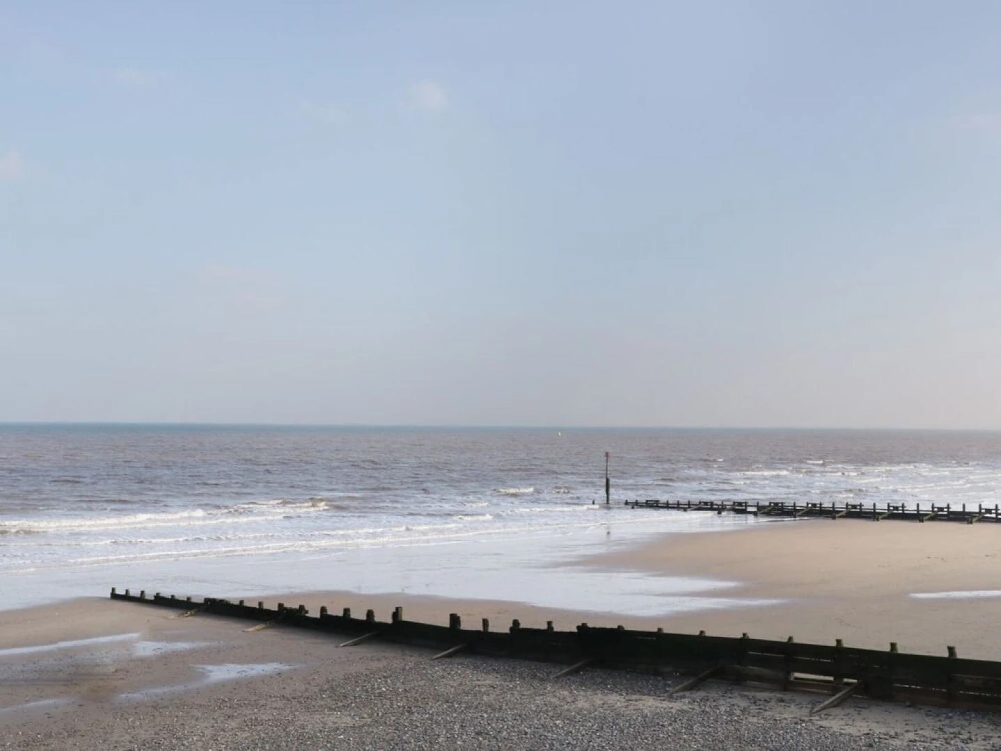 The Sea Glass Loft, Hornsea