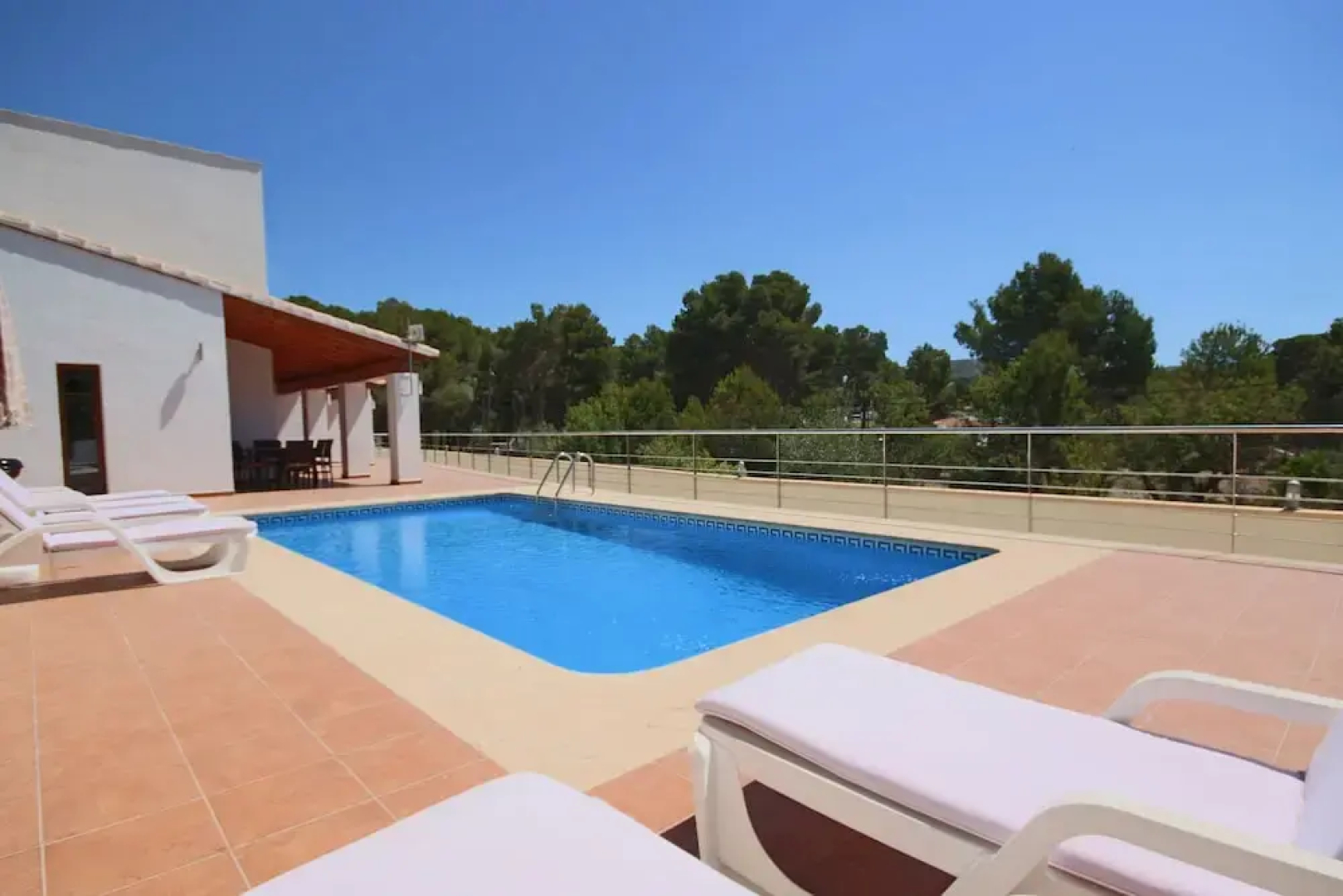 2 Twin Luxurious & Secluded Villa - Private Pools, Walk to the Beach & Moraira