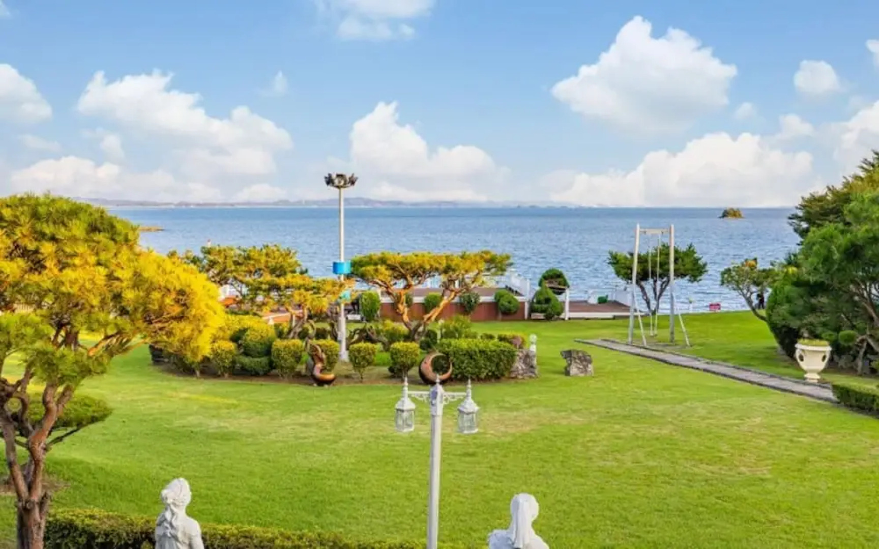 Taean Human Bali Pension