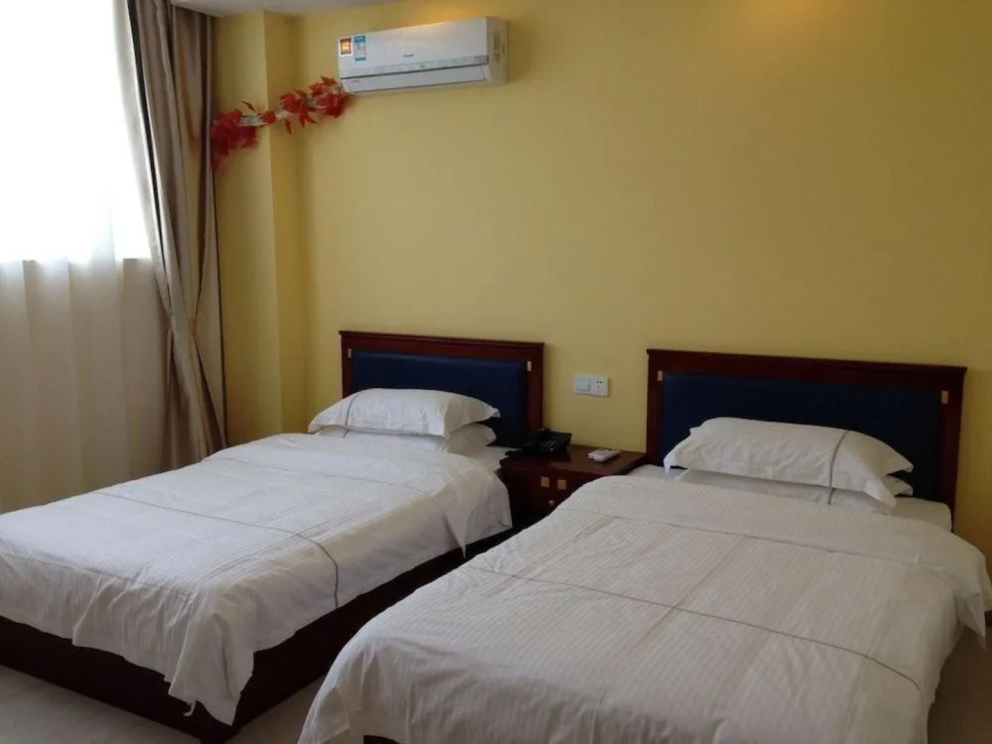 Hanmu Hotel Nantong Hongqiao Branch