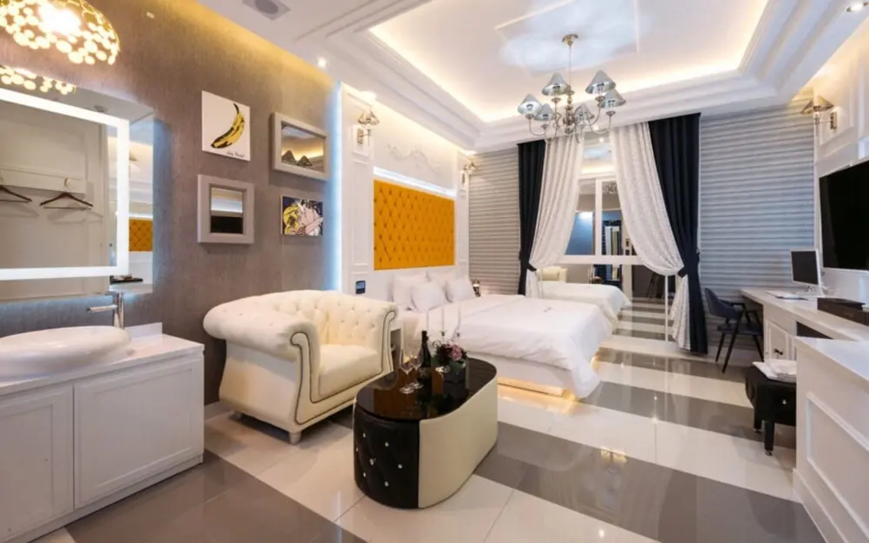 Yeonggwang Tinker Bell Motel