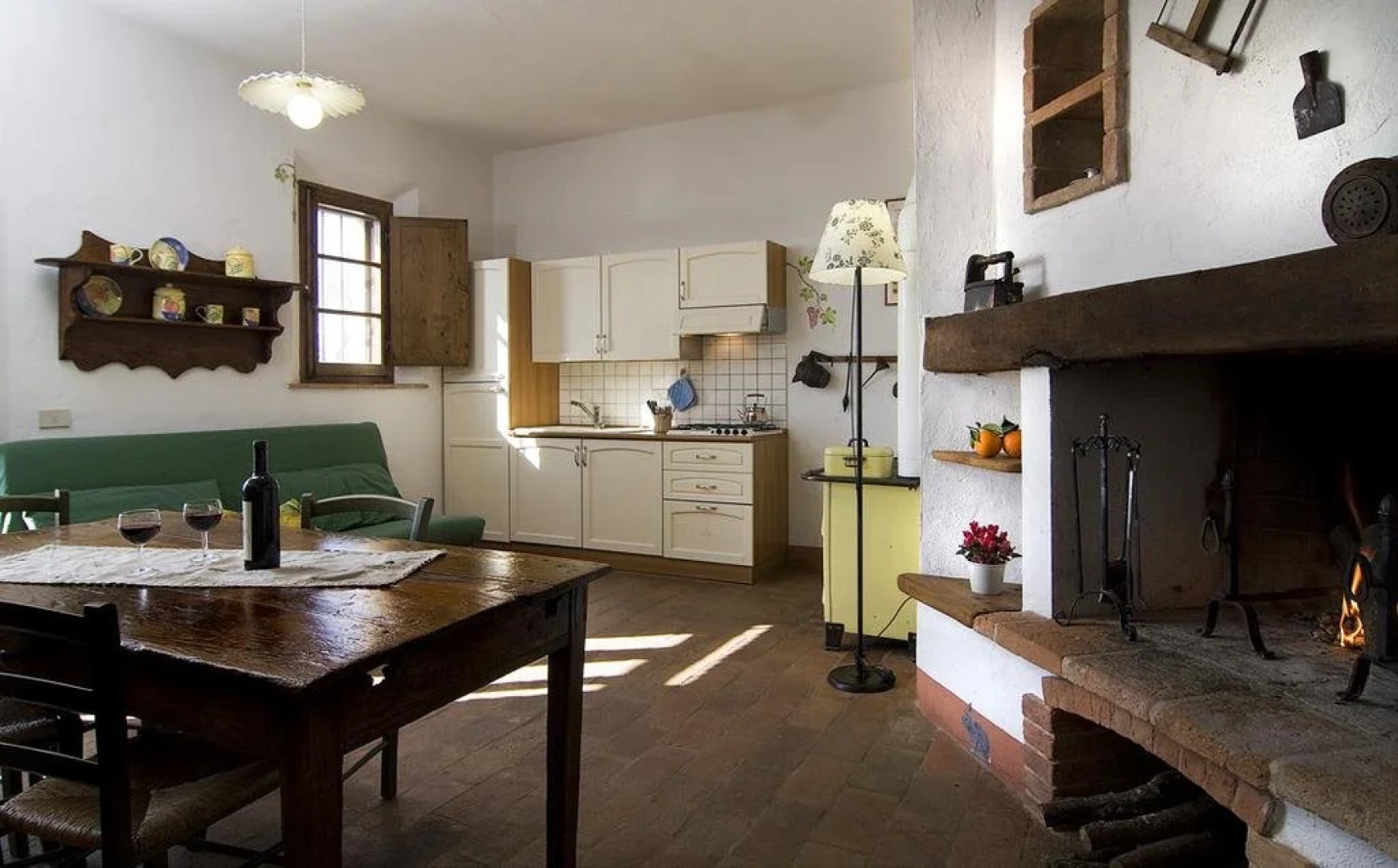 Agriturismo Biologico Antico Uliveto