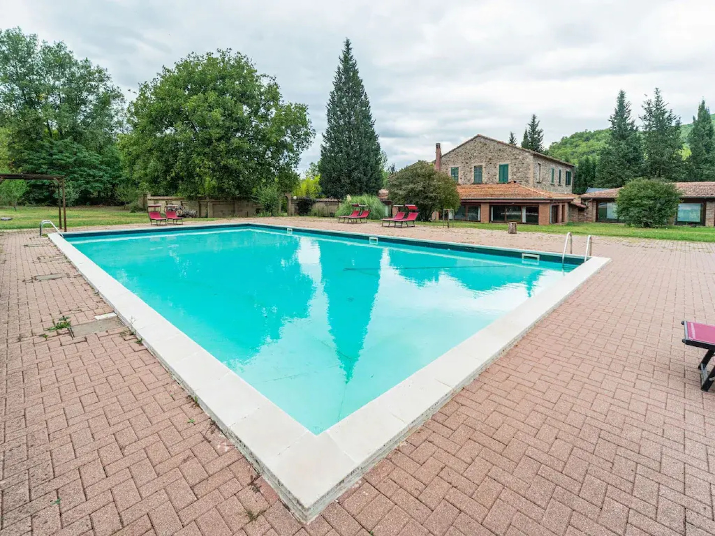 Holiday Home in Ficulle Near Monte Peglia