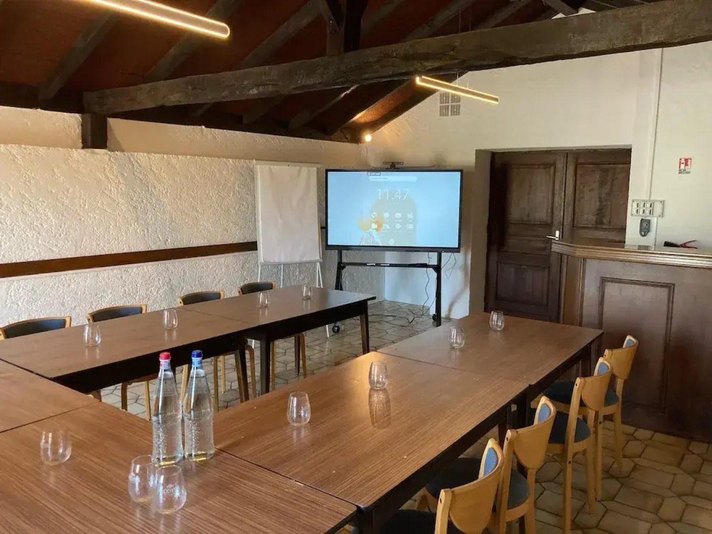 Hôtel-Restaurant Au Relais Du Château Mensberg