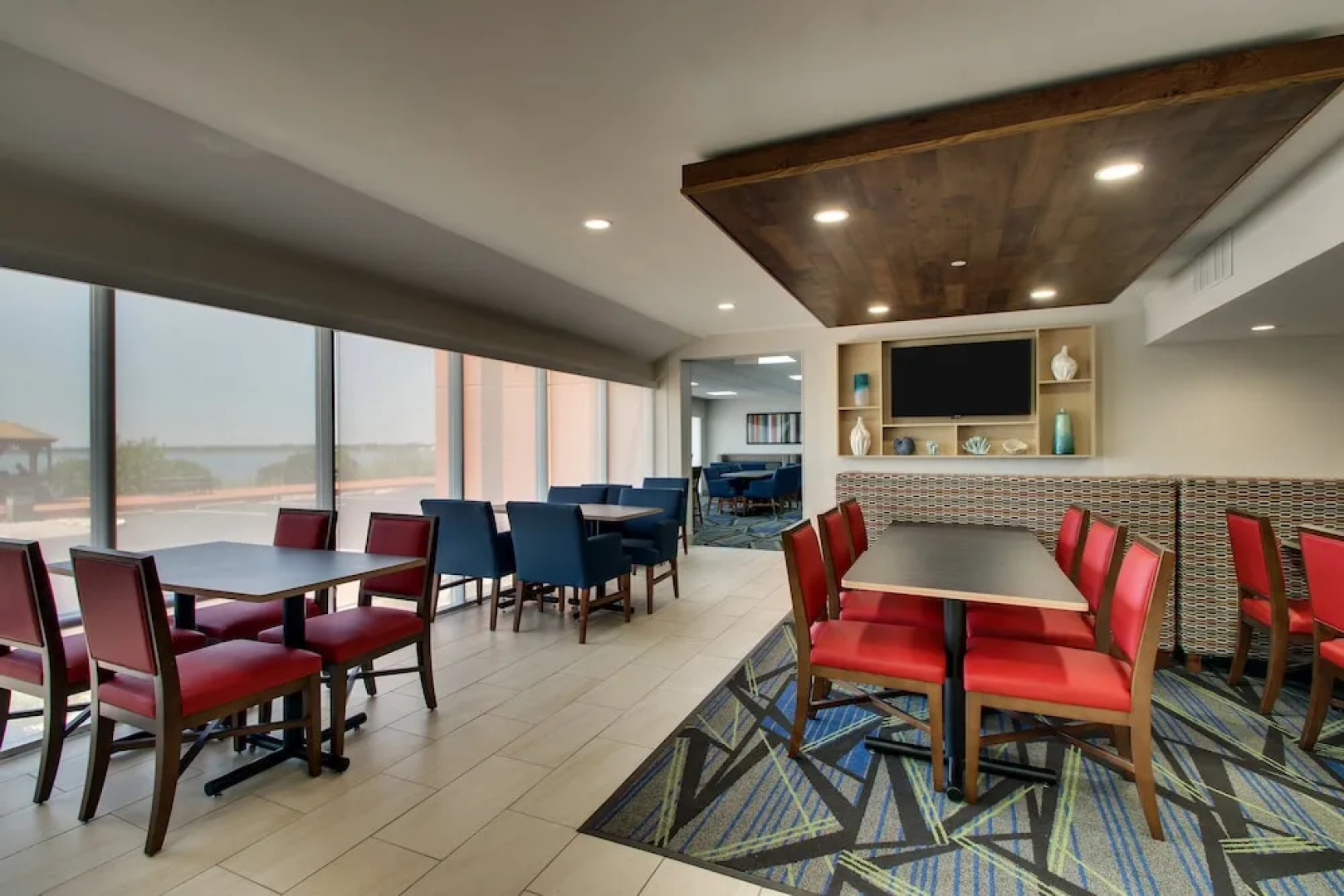 Holiday Inn Express And Suites Atlantic City W Pleasantville