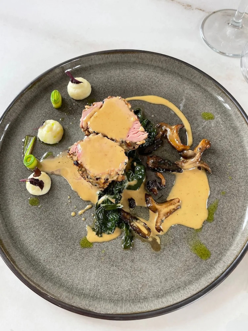 Le Château de Bernesq