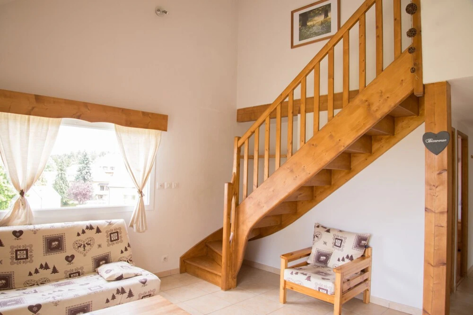 Village de gîtes Les Chalets de lAubrac