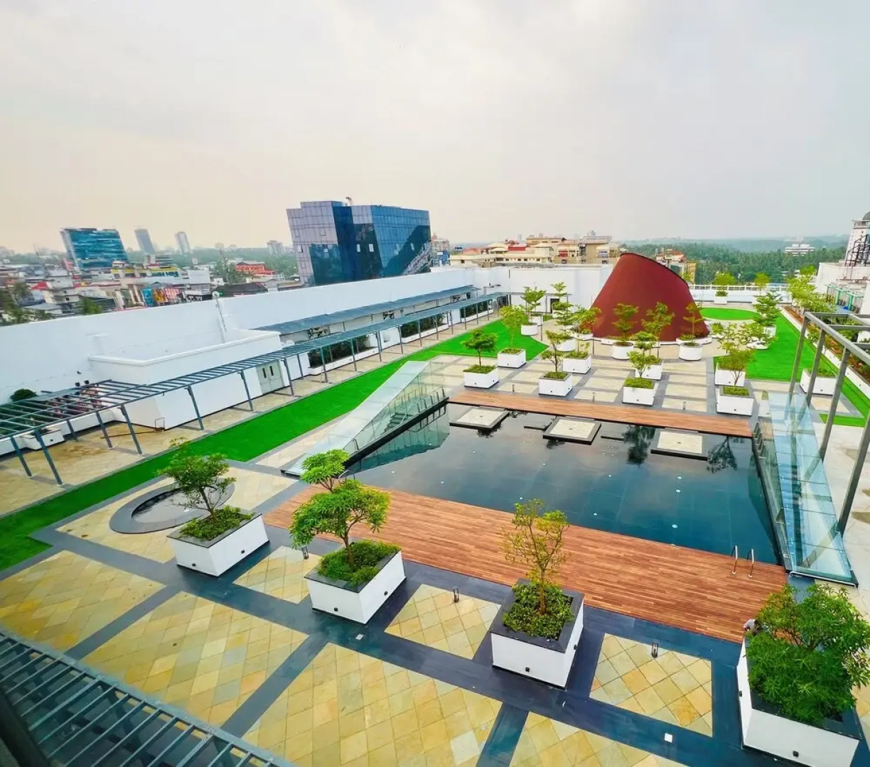 Gokulam Grand Kozhikode