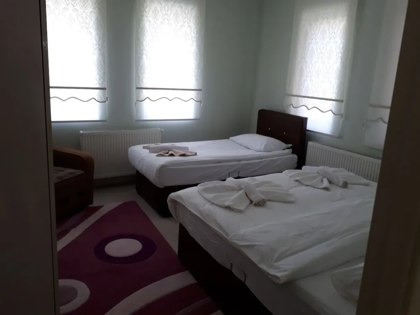 Di̇ri̇li̇ş Banarya Pansi̇yon