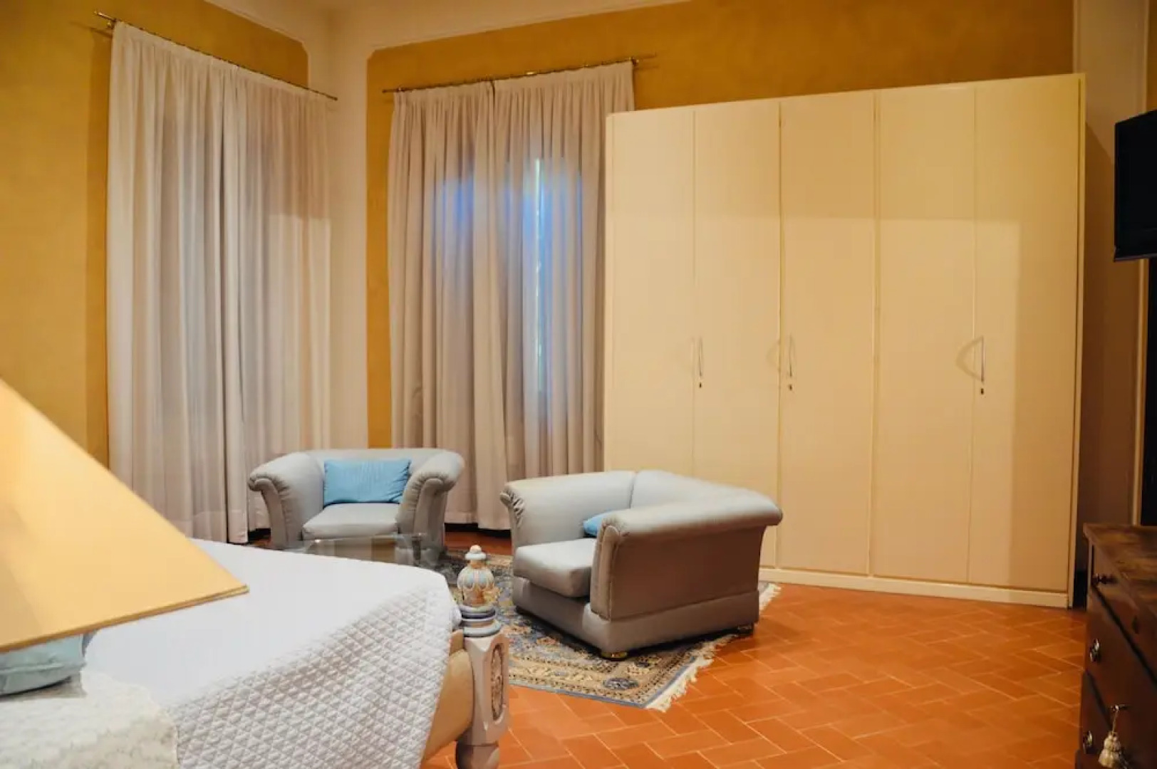 Villa Griffoni Historic Residence